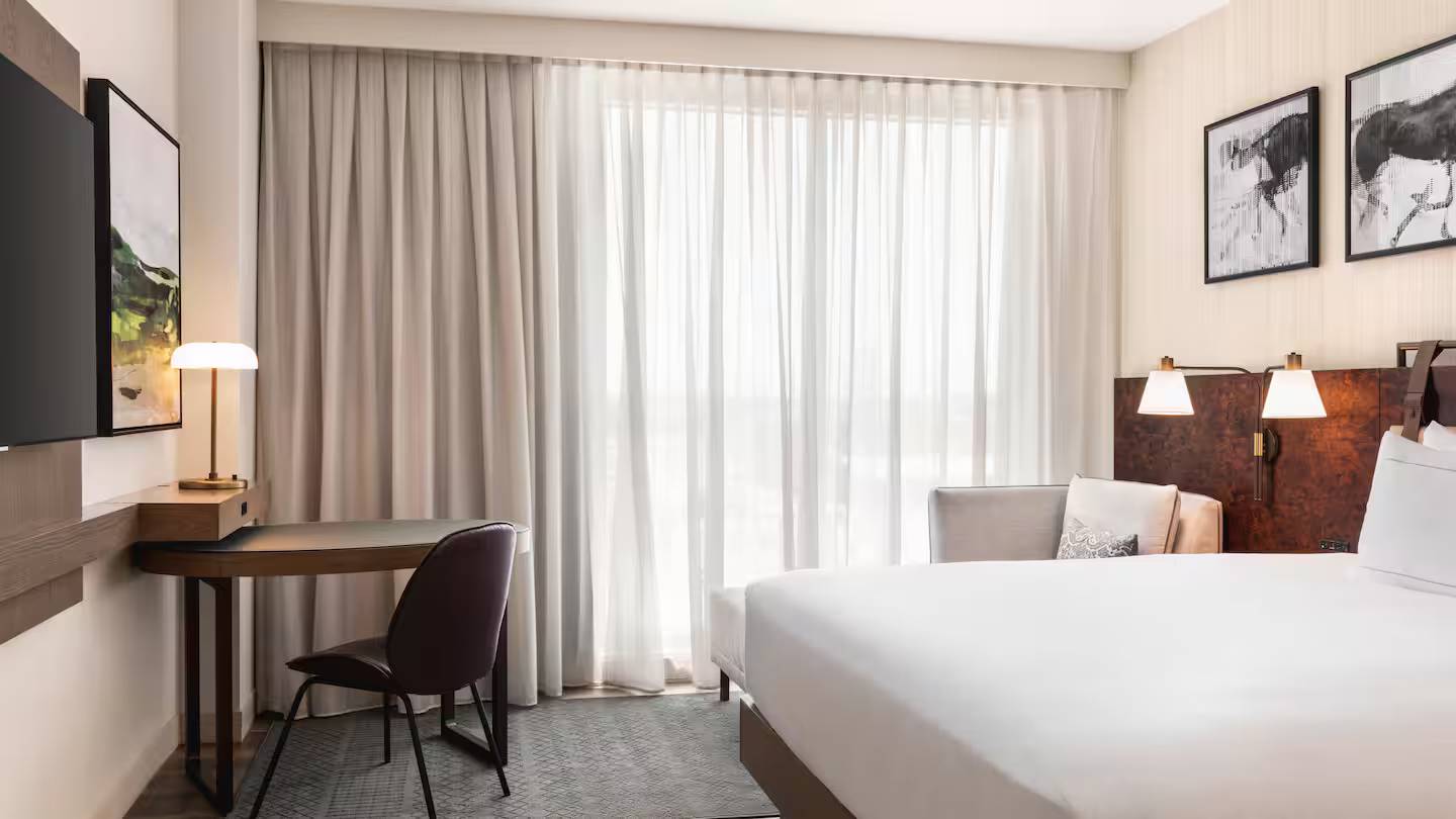 Doubletree by Hilton Abilene Downtown Convention Center