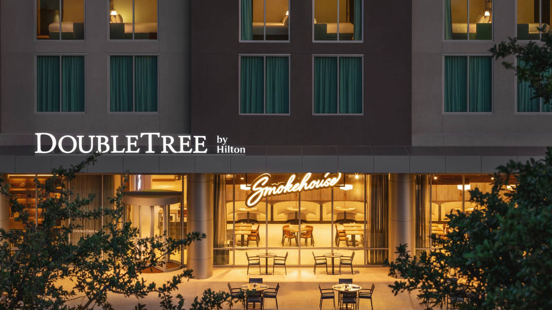 Doubletree by Hilton Abilene Downtown Convention Center