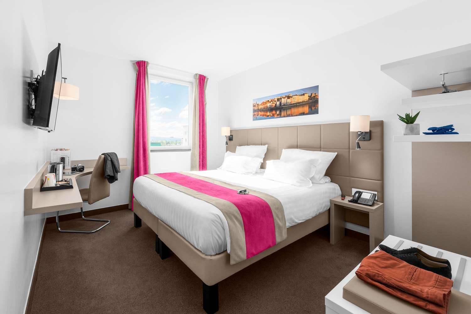 Kyriad Lyon Est Stadium Eurexpo Meyzieu