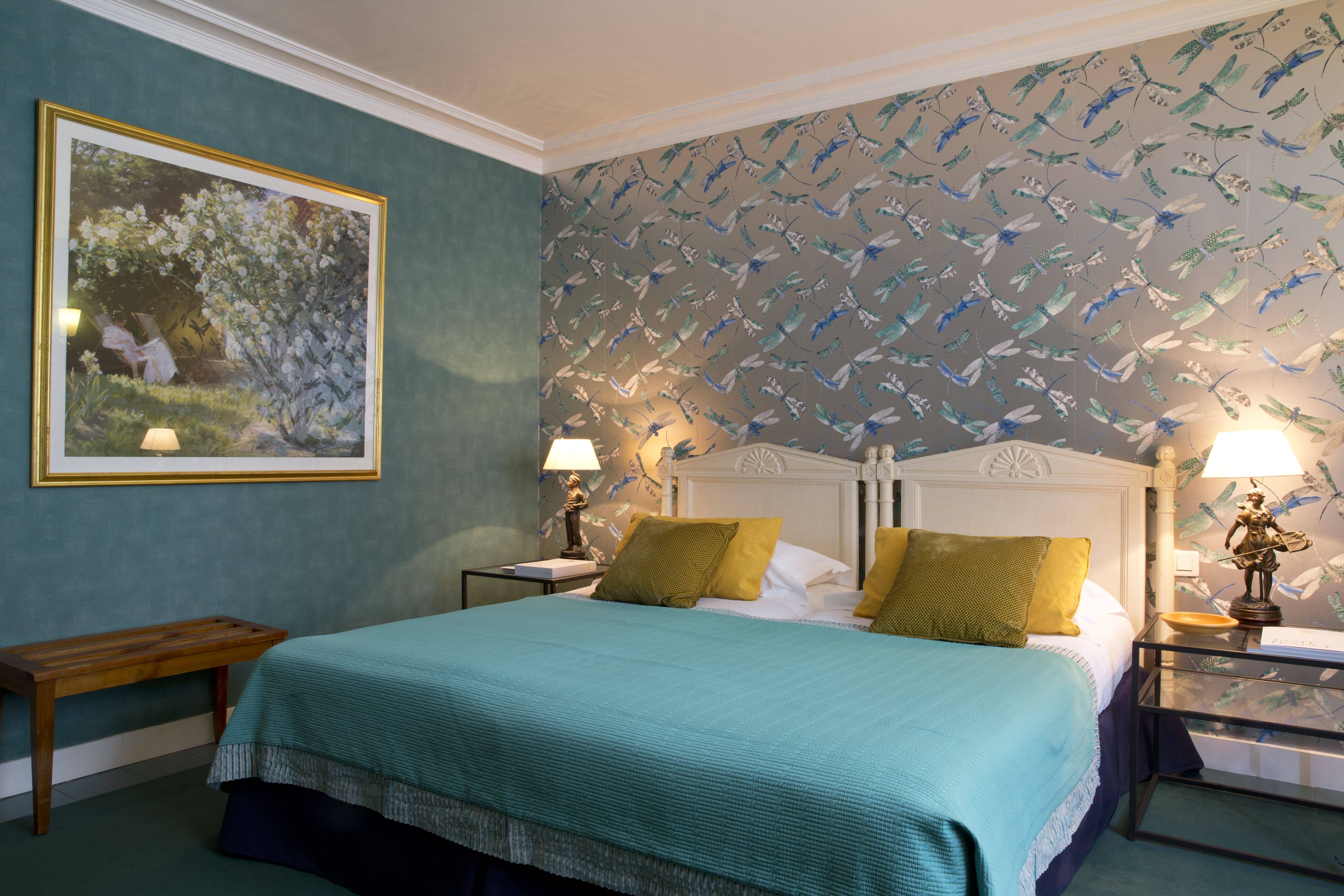 Cazaudehore, hôtel de charme au vert