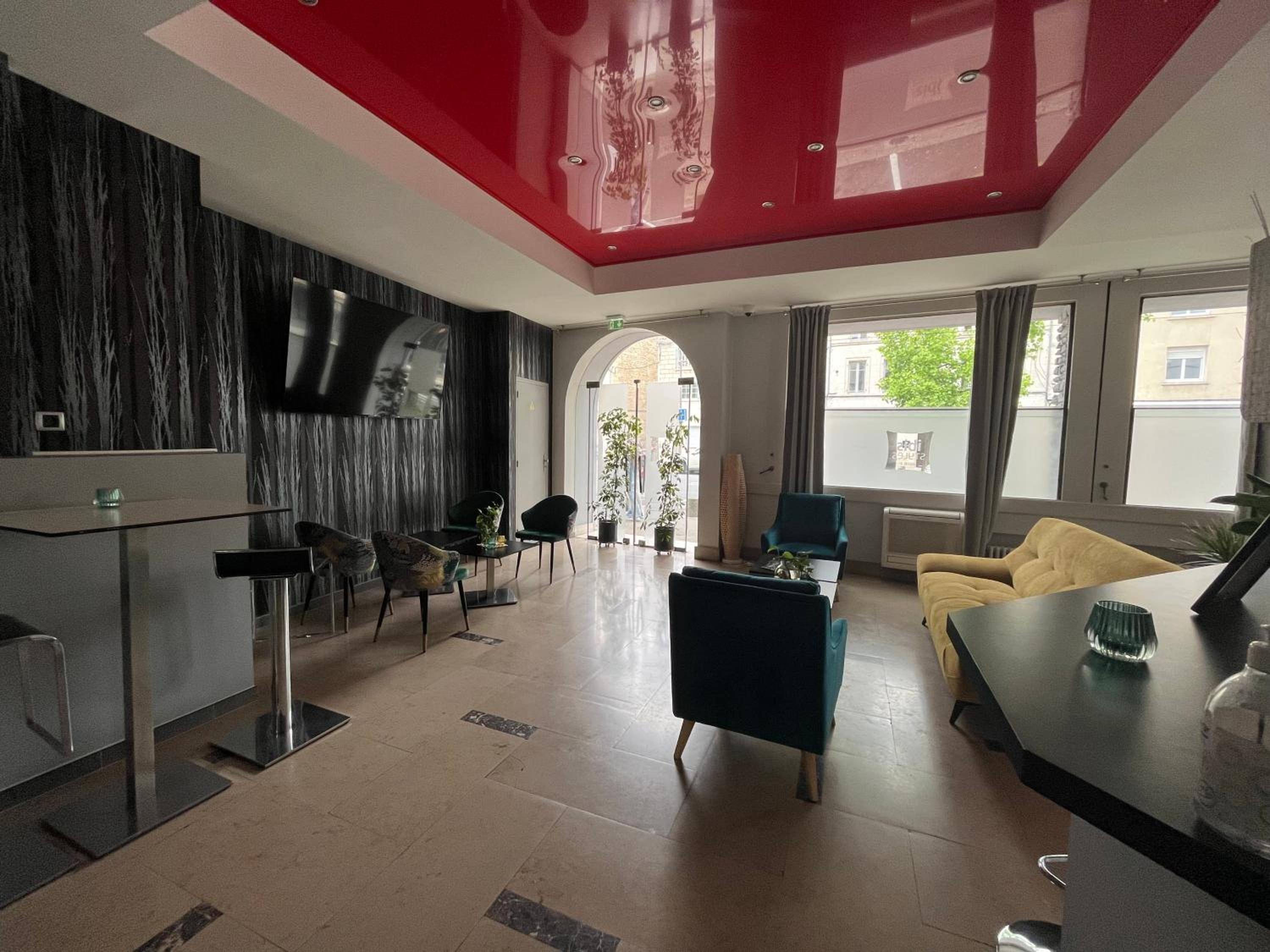 Grand hôtel Niort Centre