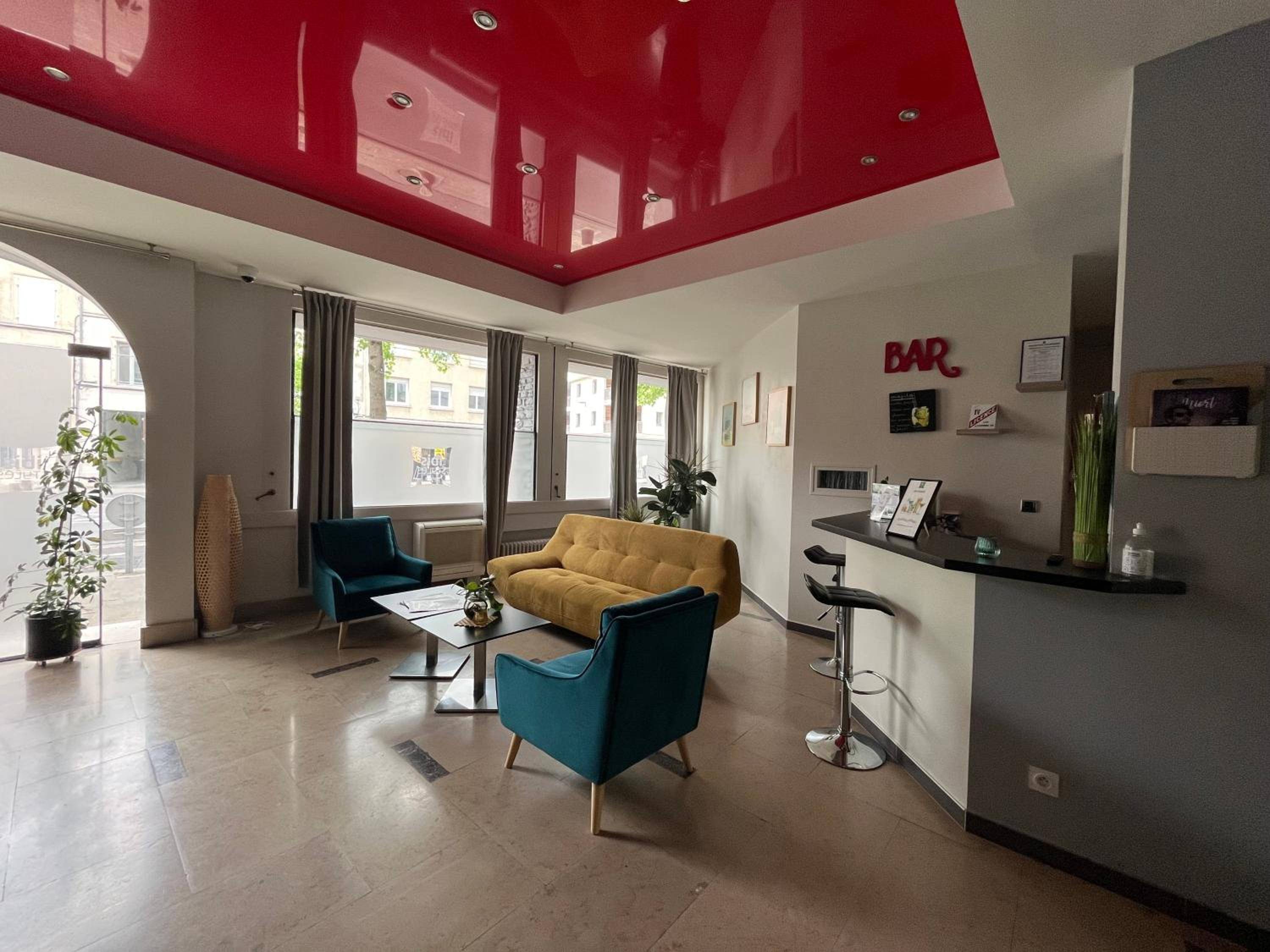 Grand hôtel Niort Centre