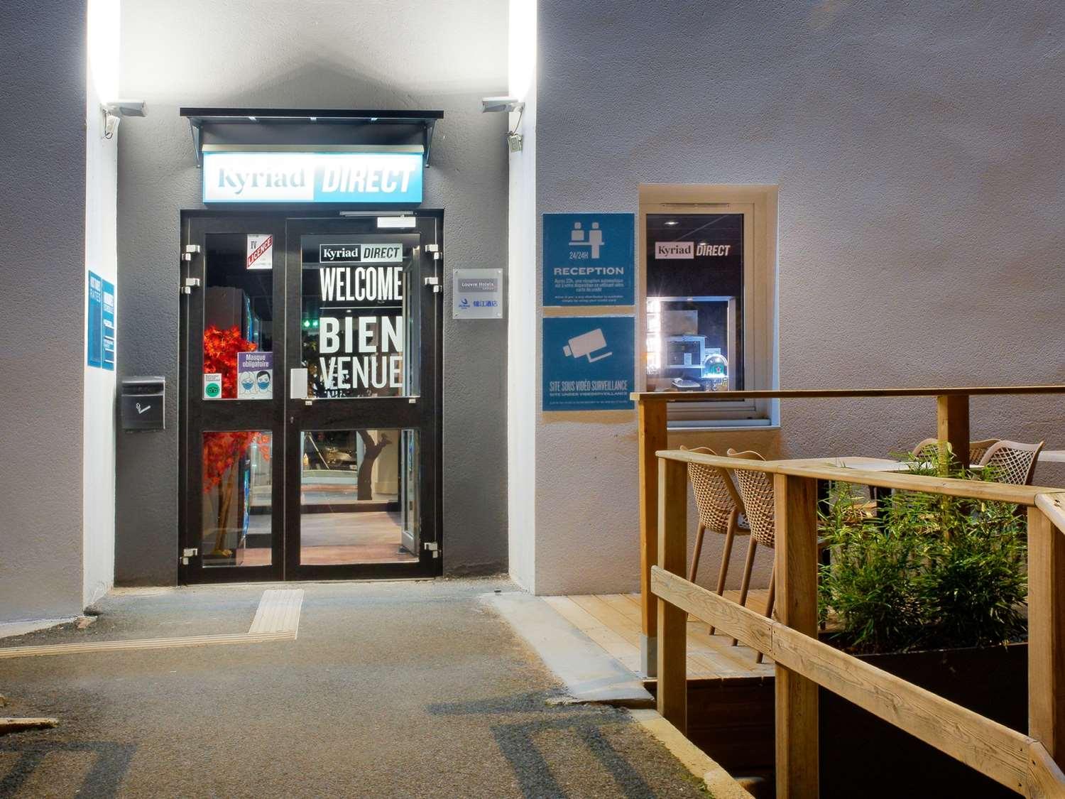 Kyriad DIRECT Saint Brieuc - Parc des Expositions