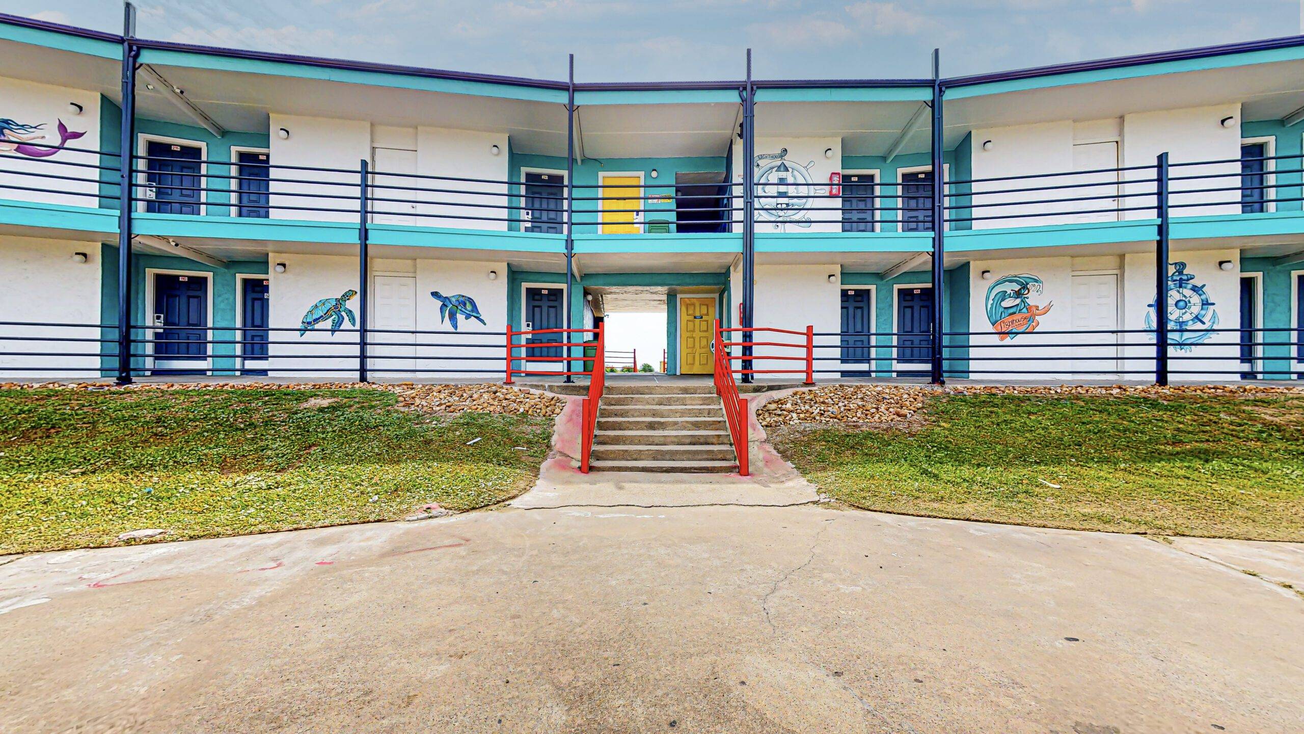 Crystal Palace Resort