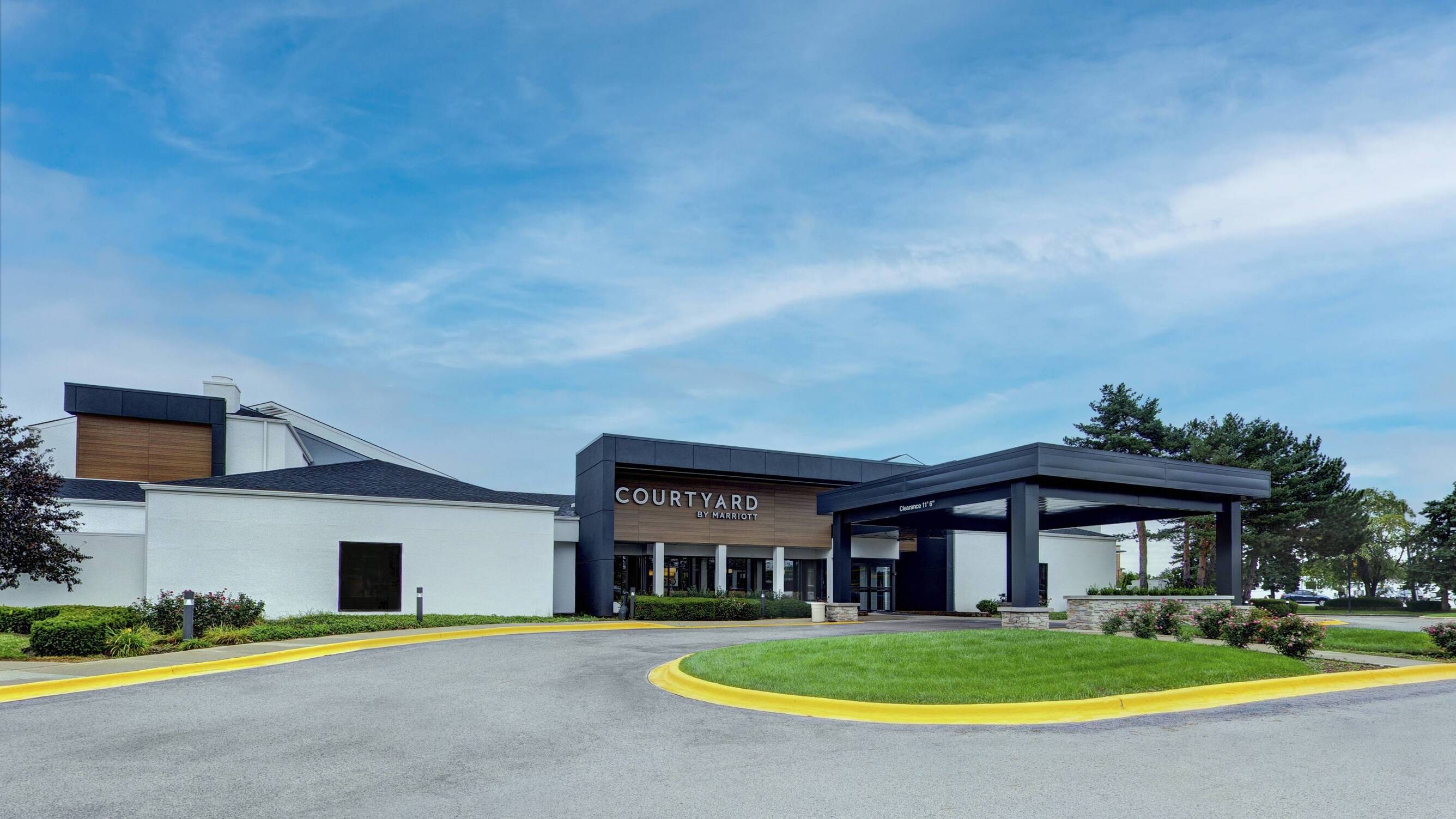 Courtyard by Marriott Chicago Glenview/Northbrook