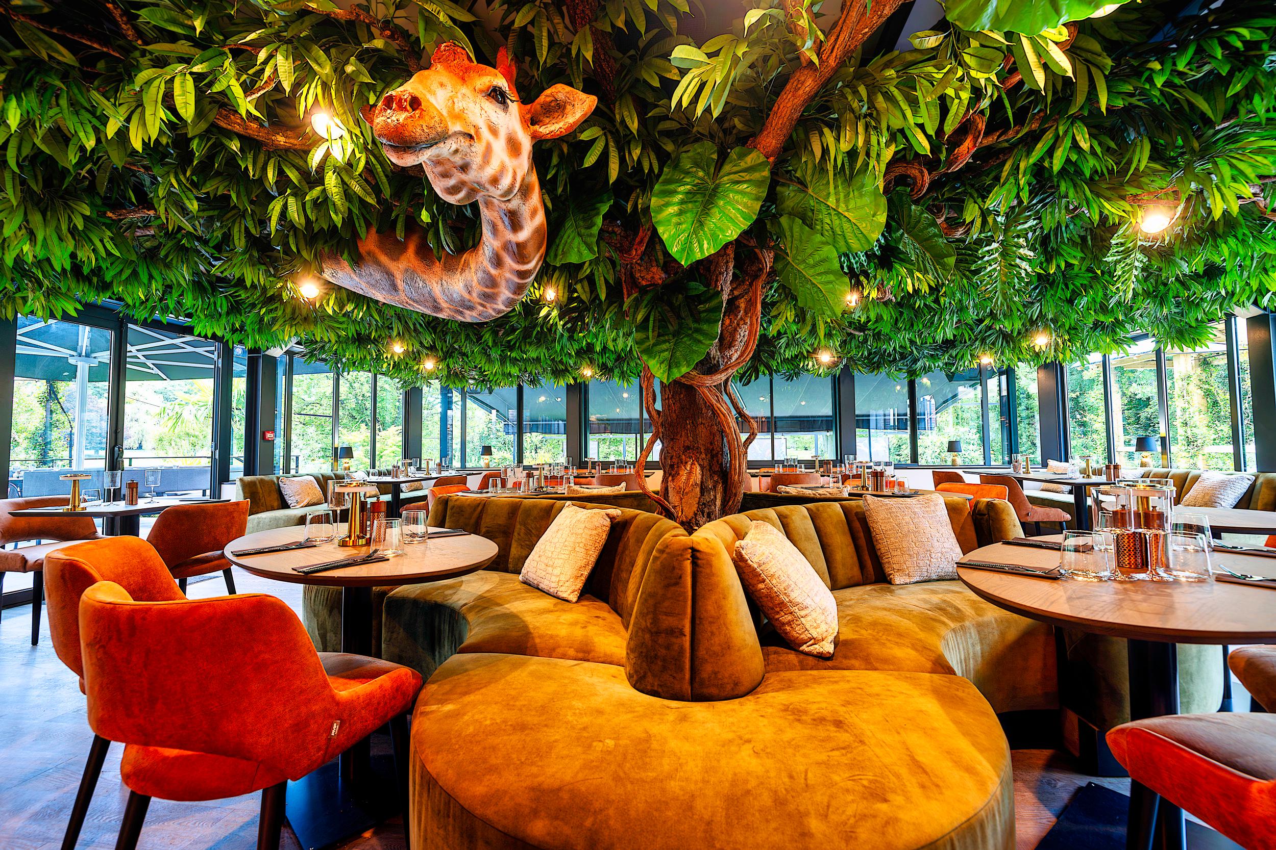 Amicitia - Hôtel & Restaurant