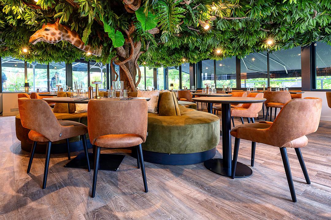 Amicitia - Hôtel & Restaurant