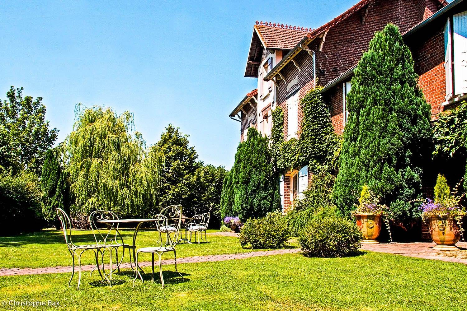 Les Granges d'Haillancourt