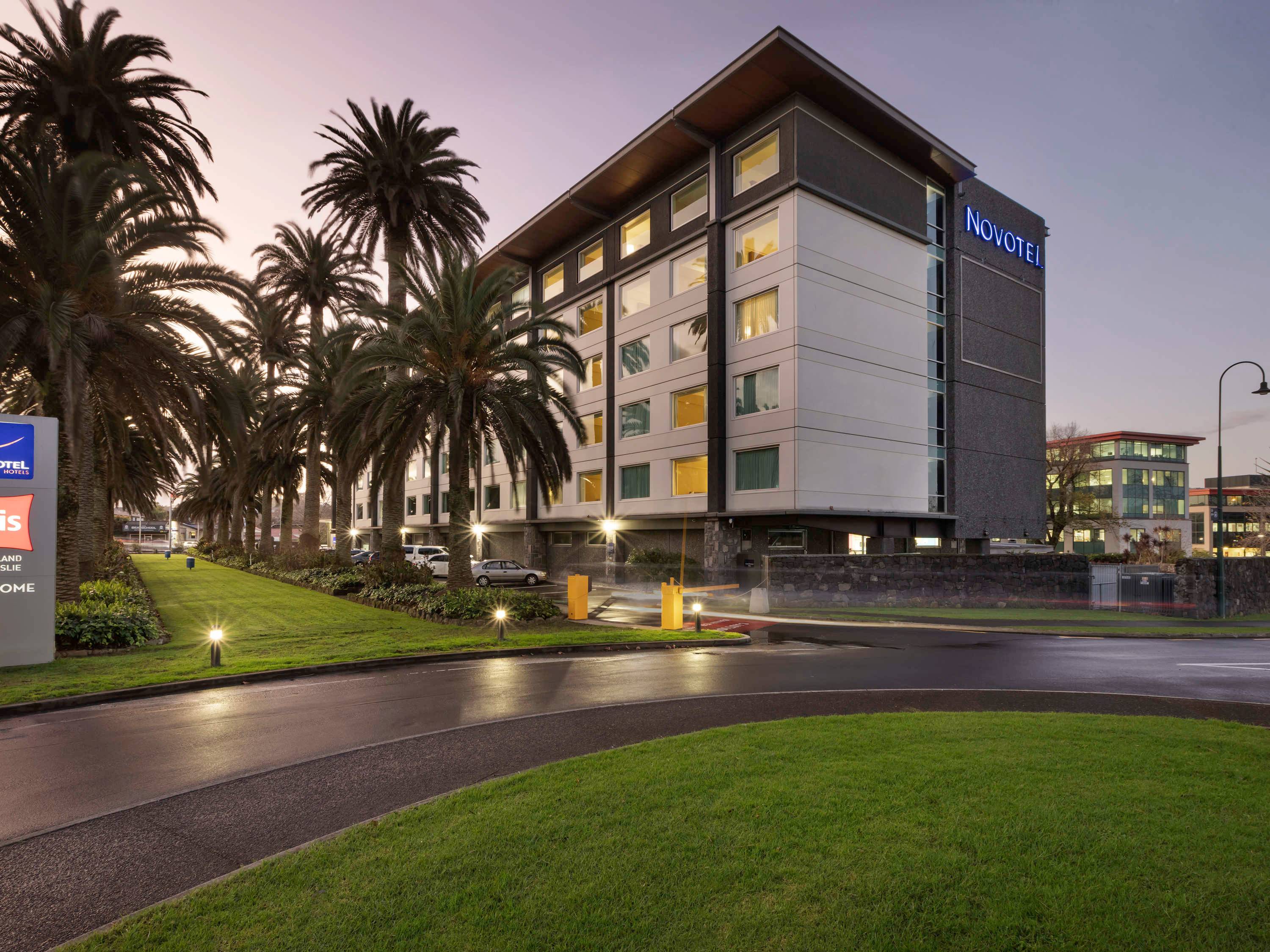 Novotel Auckland Ellerslie