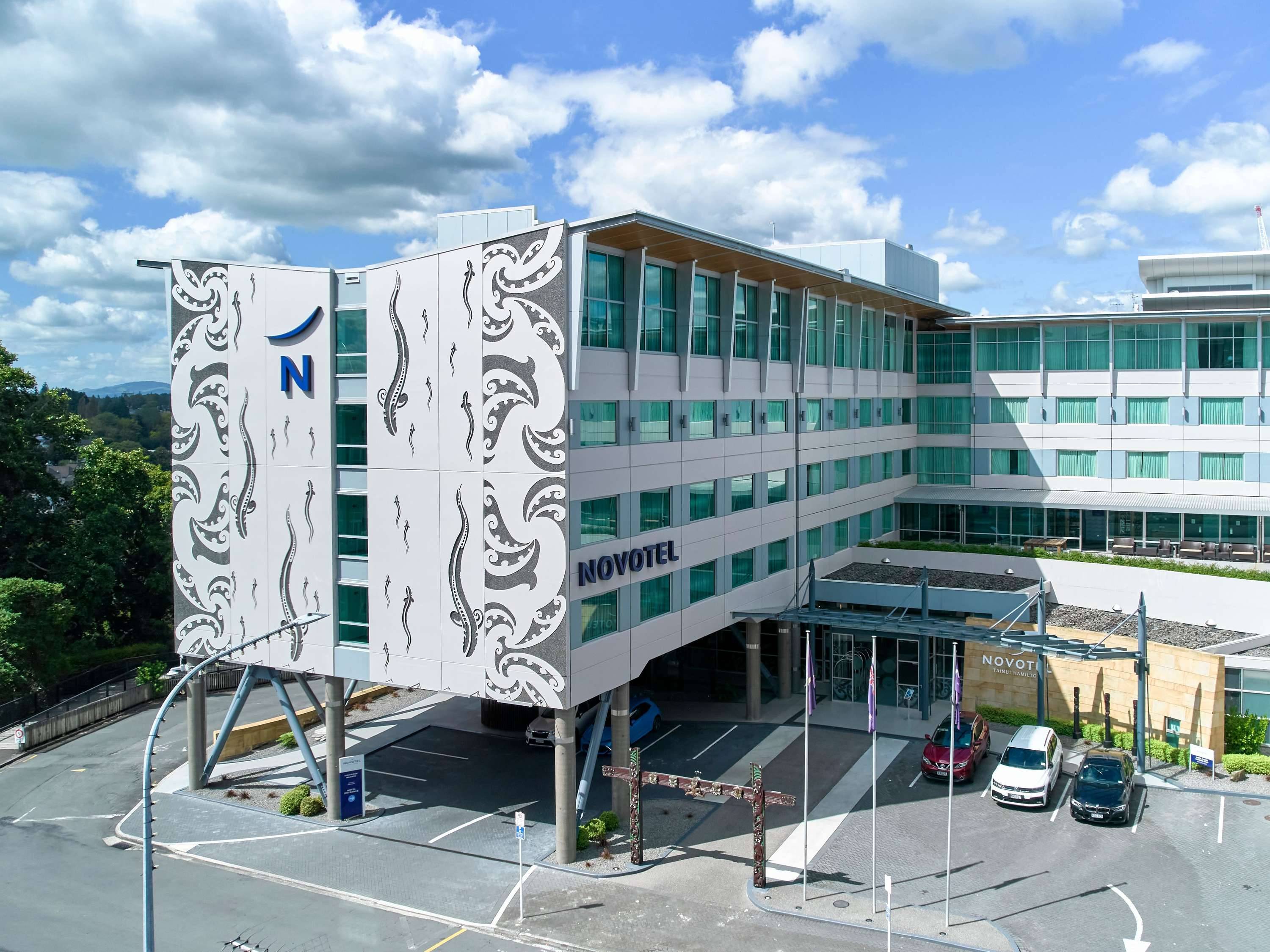 Novotel Hamilton Tainui