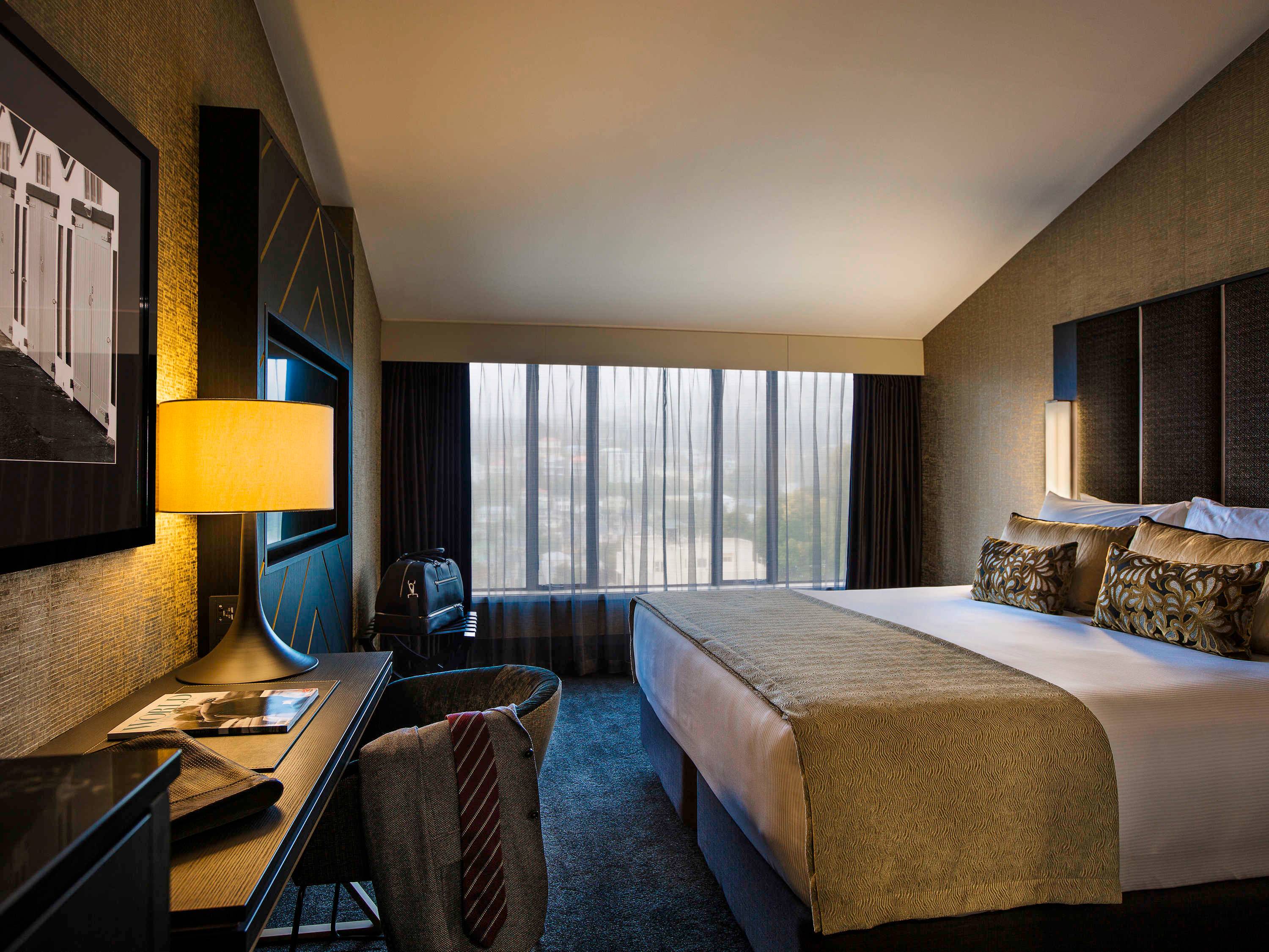 Mövenpick Hotel Wellington