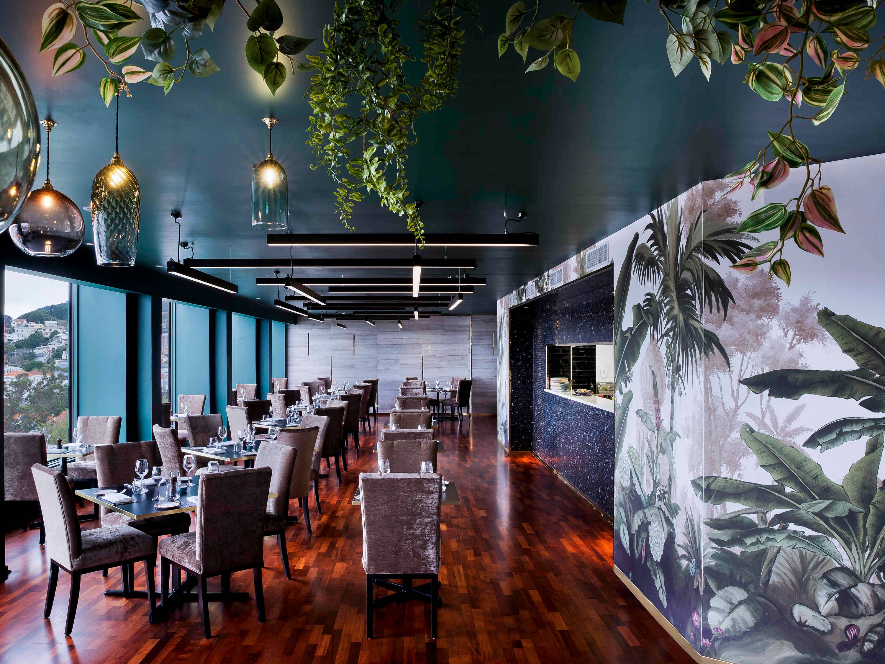 Mövenpick Hotel Wellington