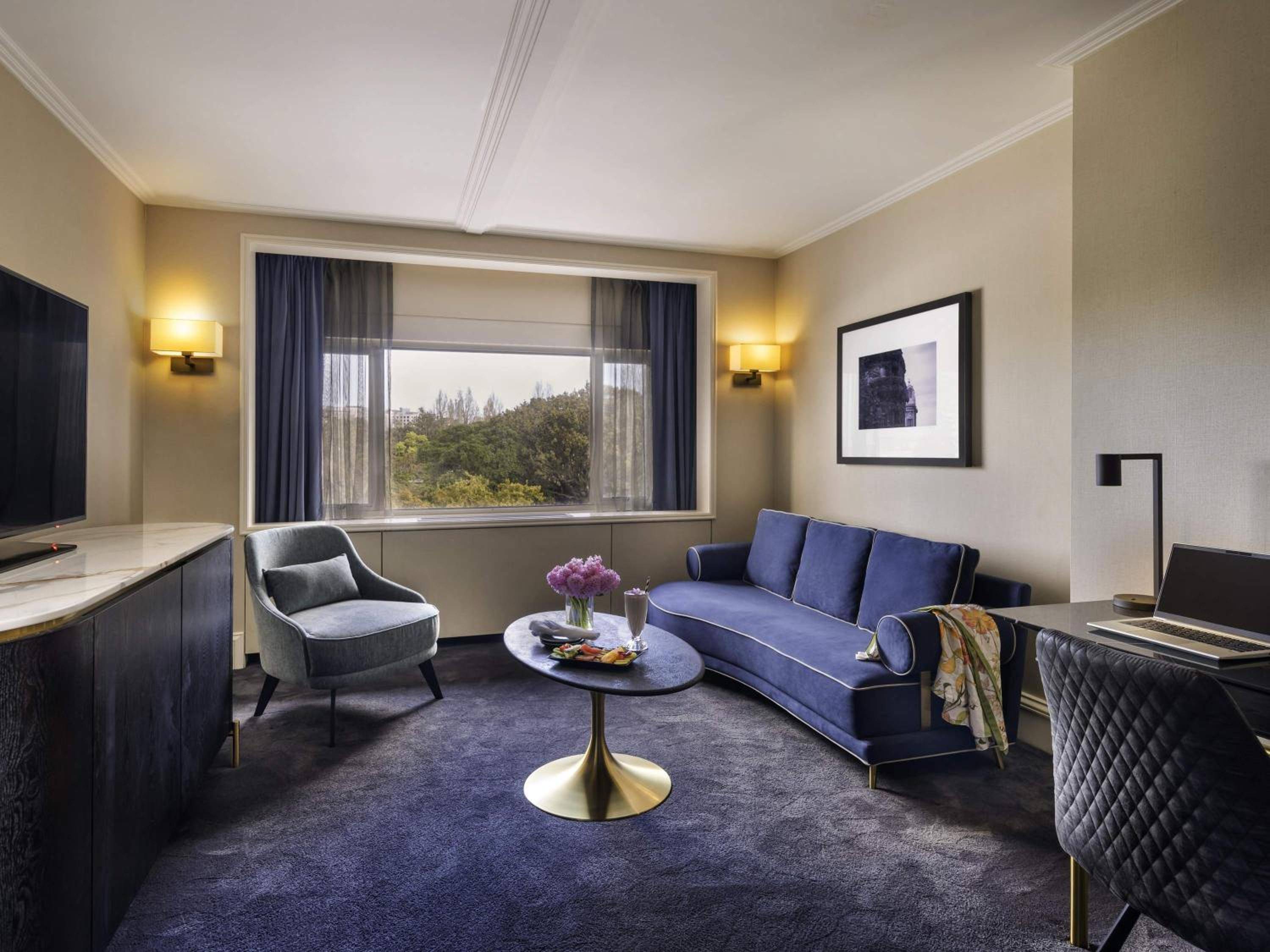 Pullman Auckland Hotel & Apartments