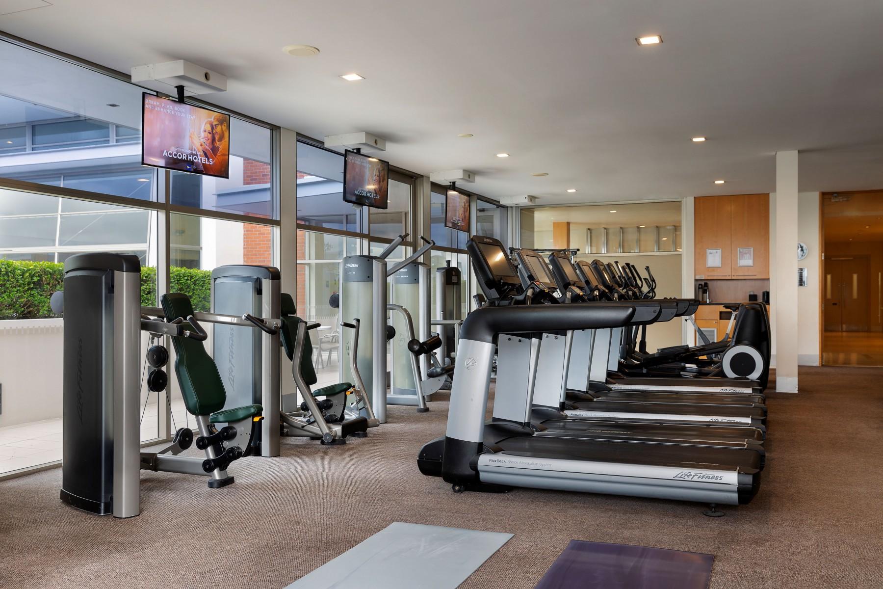 Pullman Auckland Hotel & Apartments