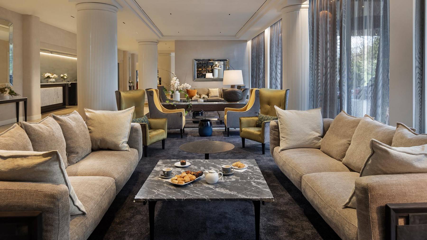 Pullman Auckland Hotel & Apartments