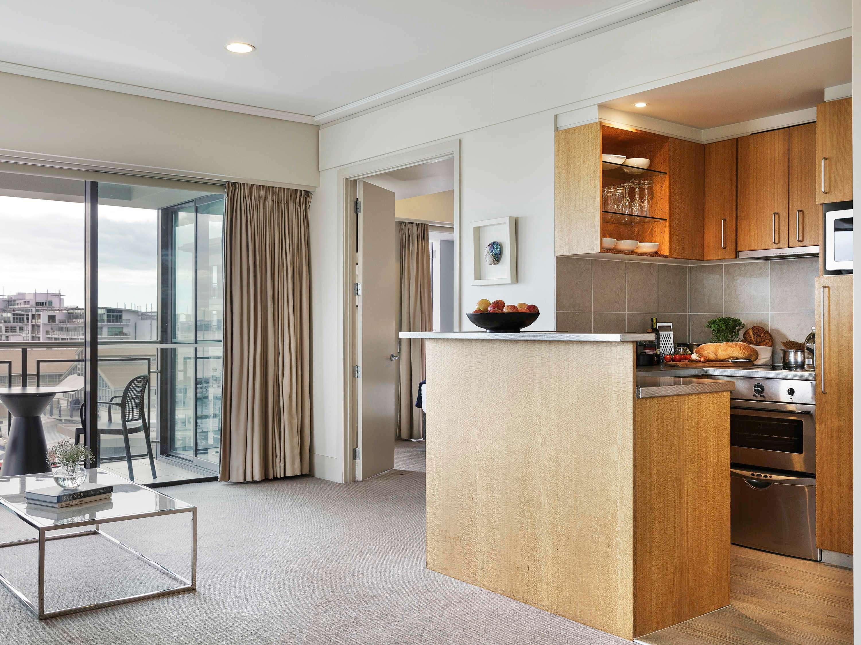 The Sebel Auckland Viaduct Harbour