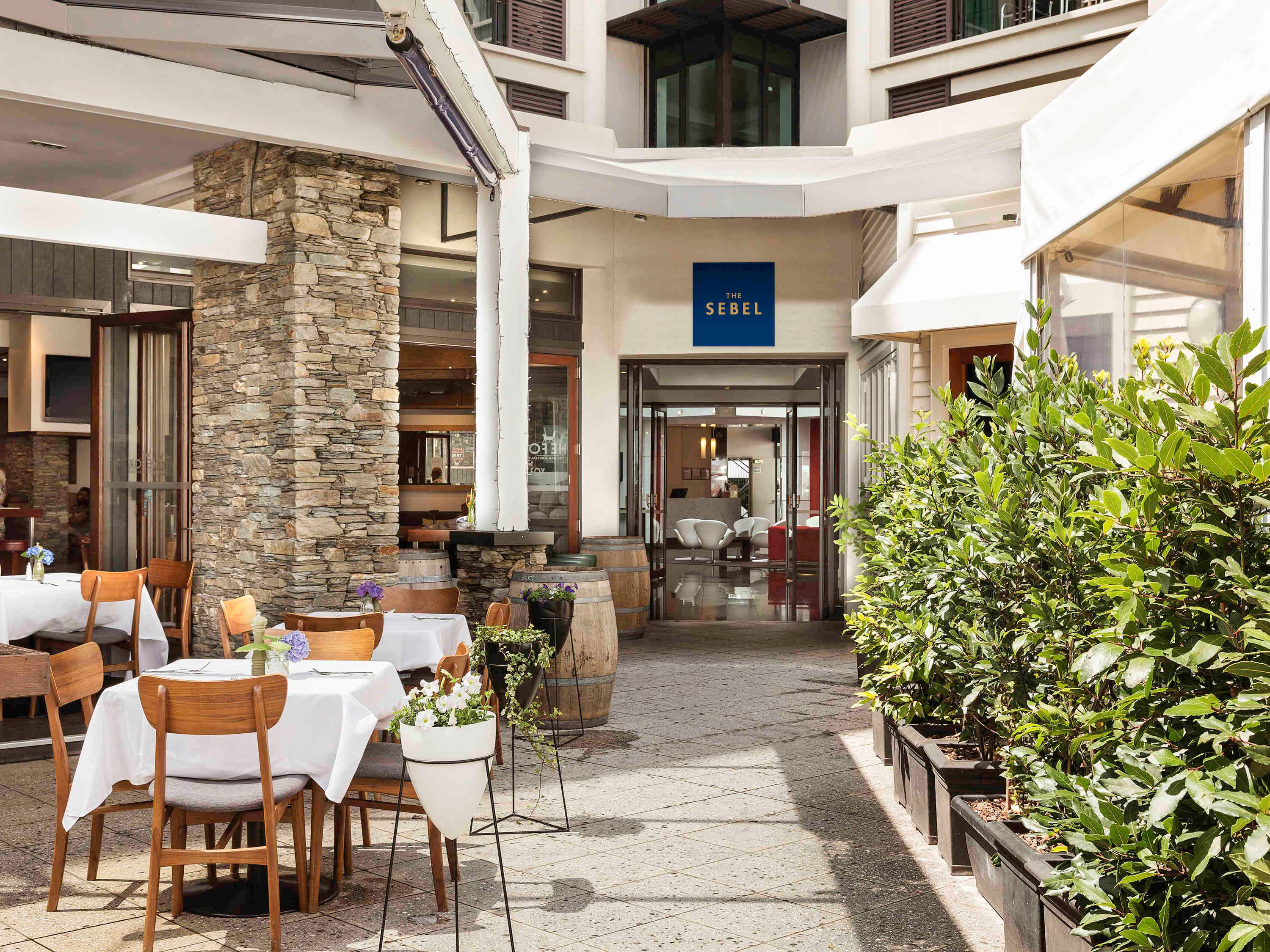 The Sebel Auckland Viaduct Harbour