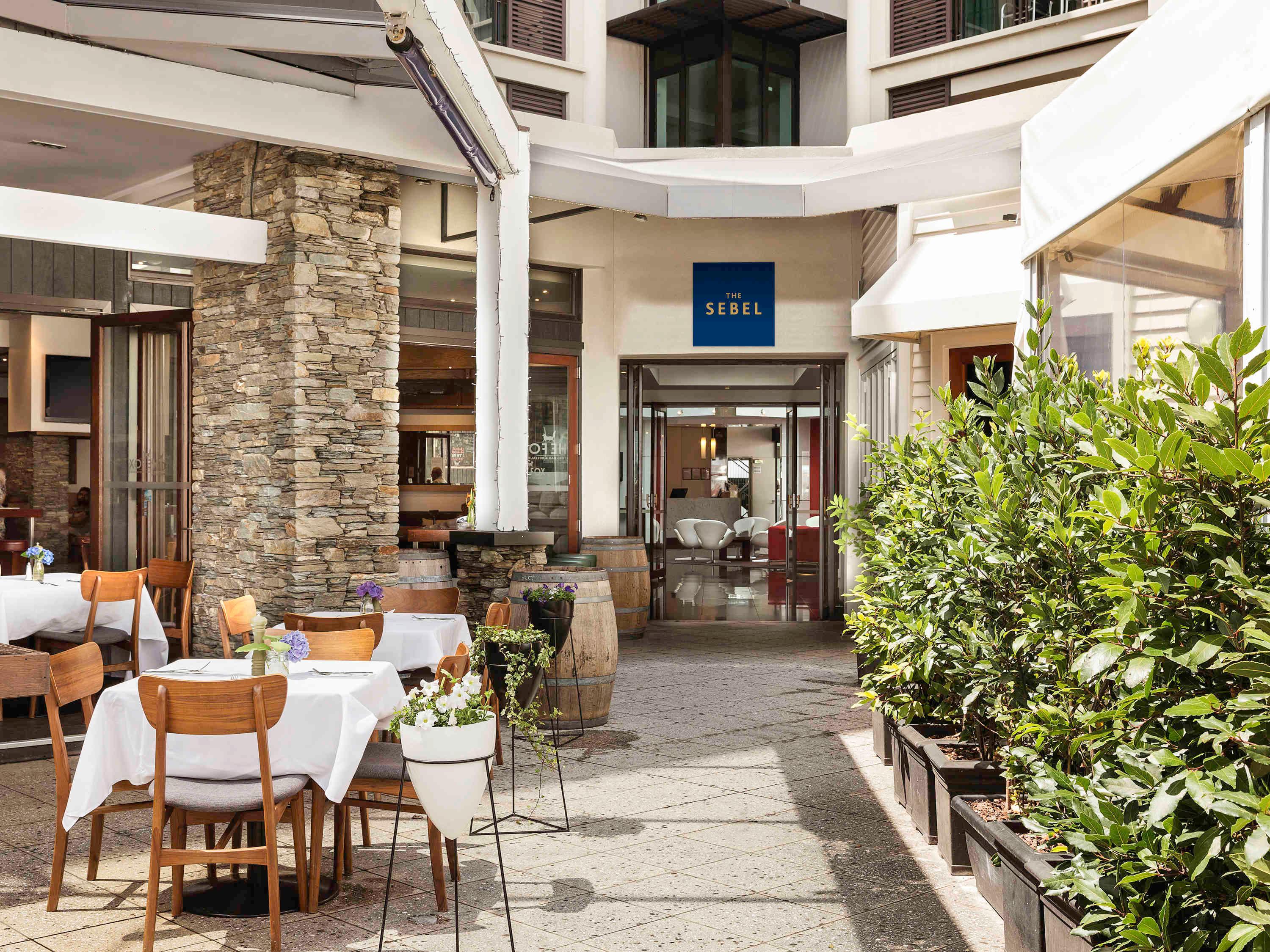 The Sebel Auckland Viaduct Harbour