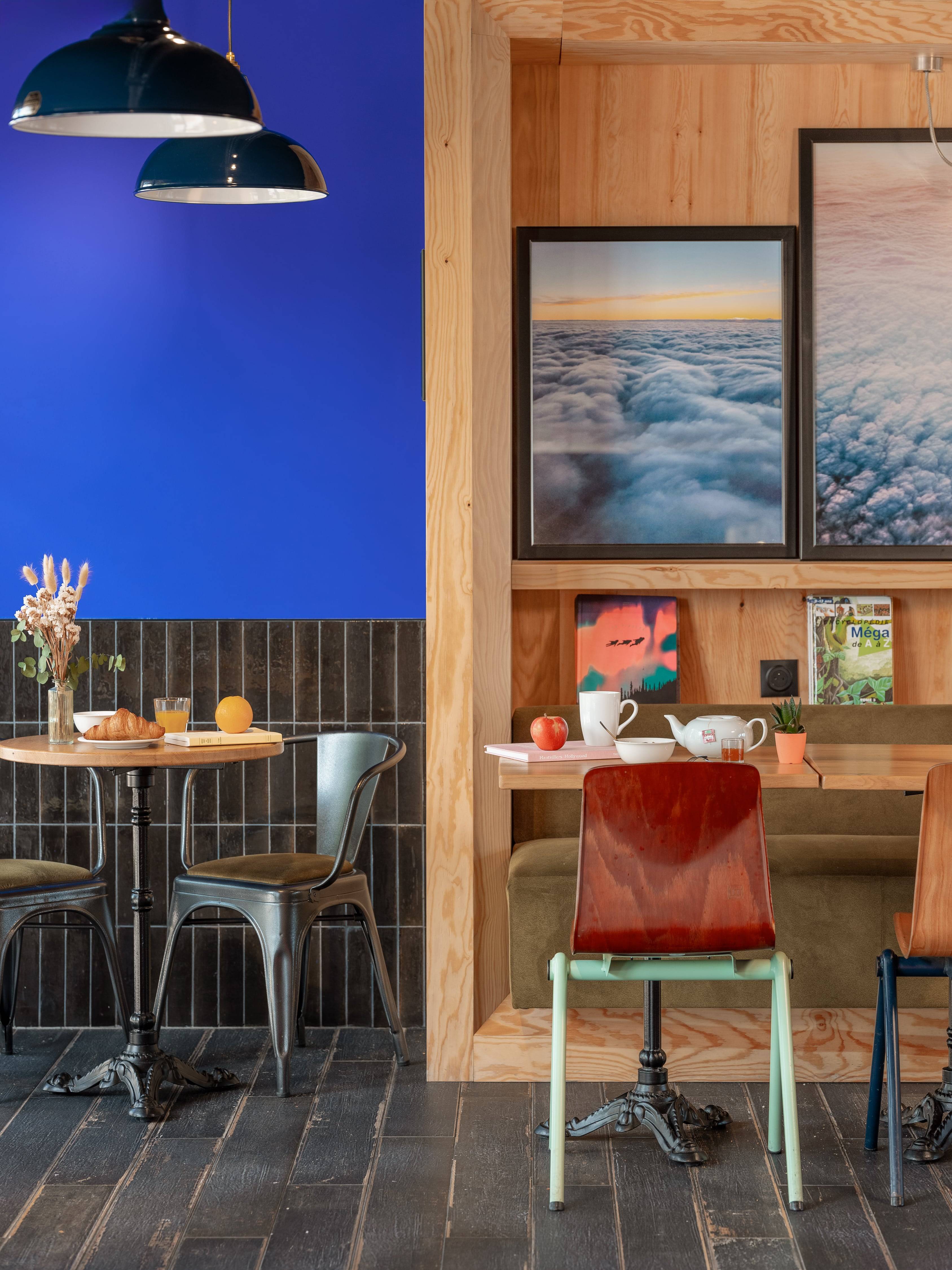 Eklo Paris Roissy CDG Airport