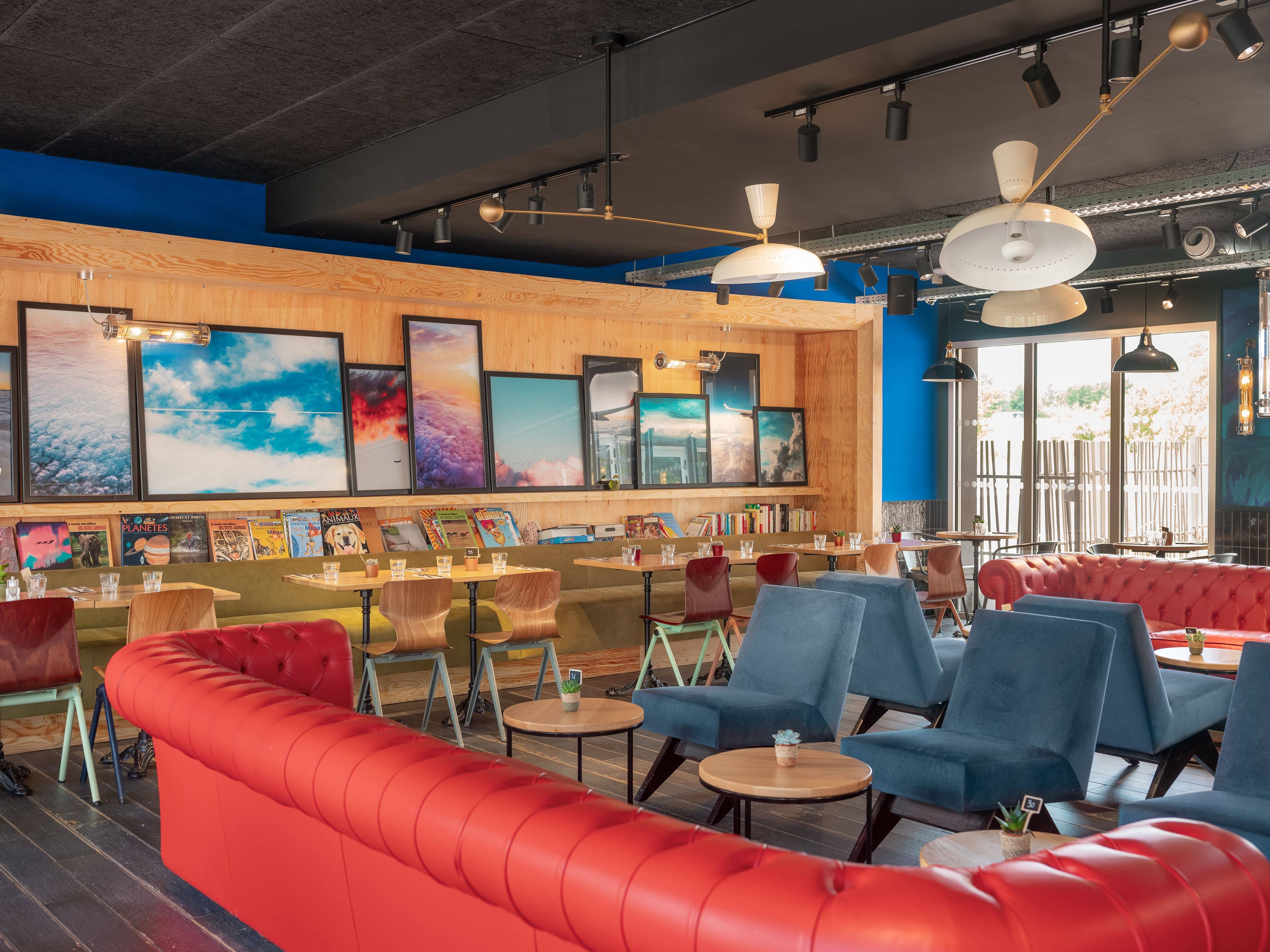 Eklo Paris Roissy CDG Airport