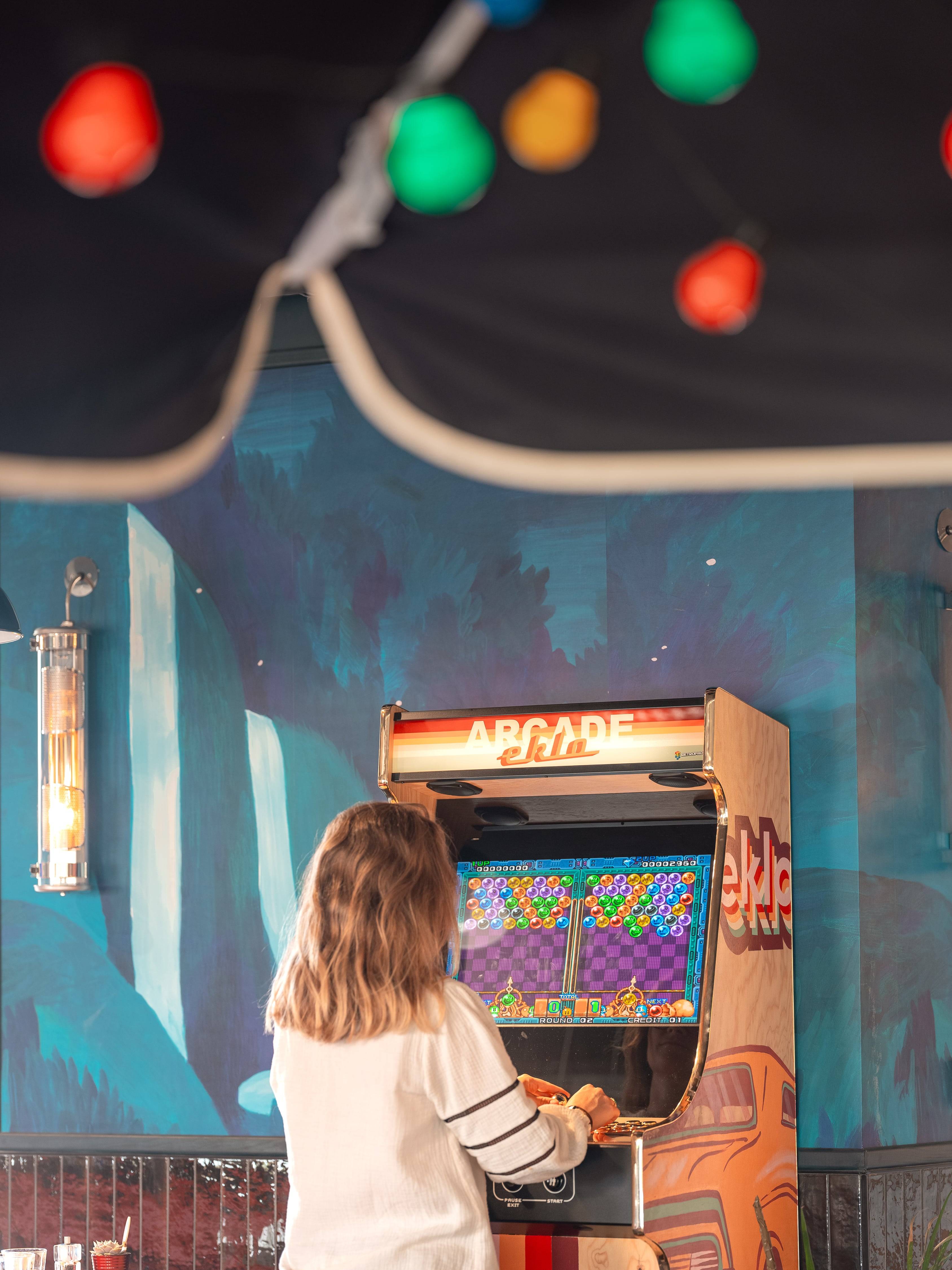 Eklo Paris Roissy CDG Airport