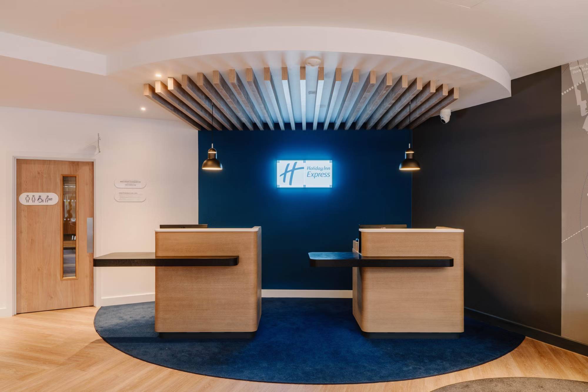 Holiday Inn Express Liverpool - Central, an IHG Hotel