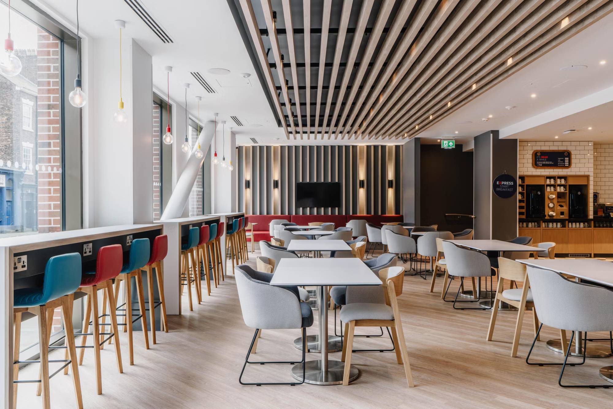 Holiday Inn Express Liverpool - Central, an IHG Hotel