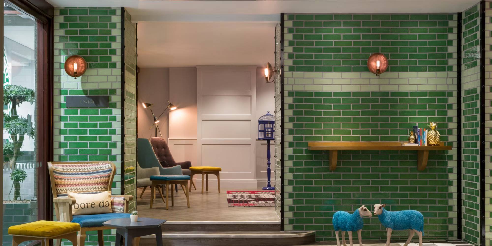 Hotel Indigo - Cardiff, an IHG Hotel