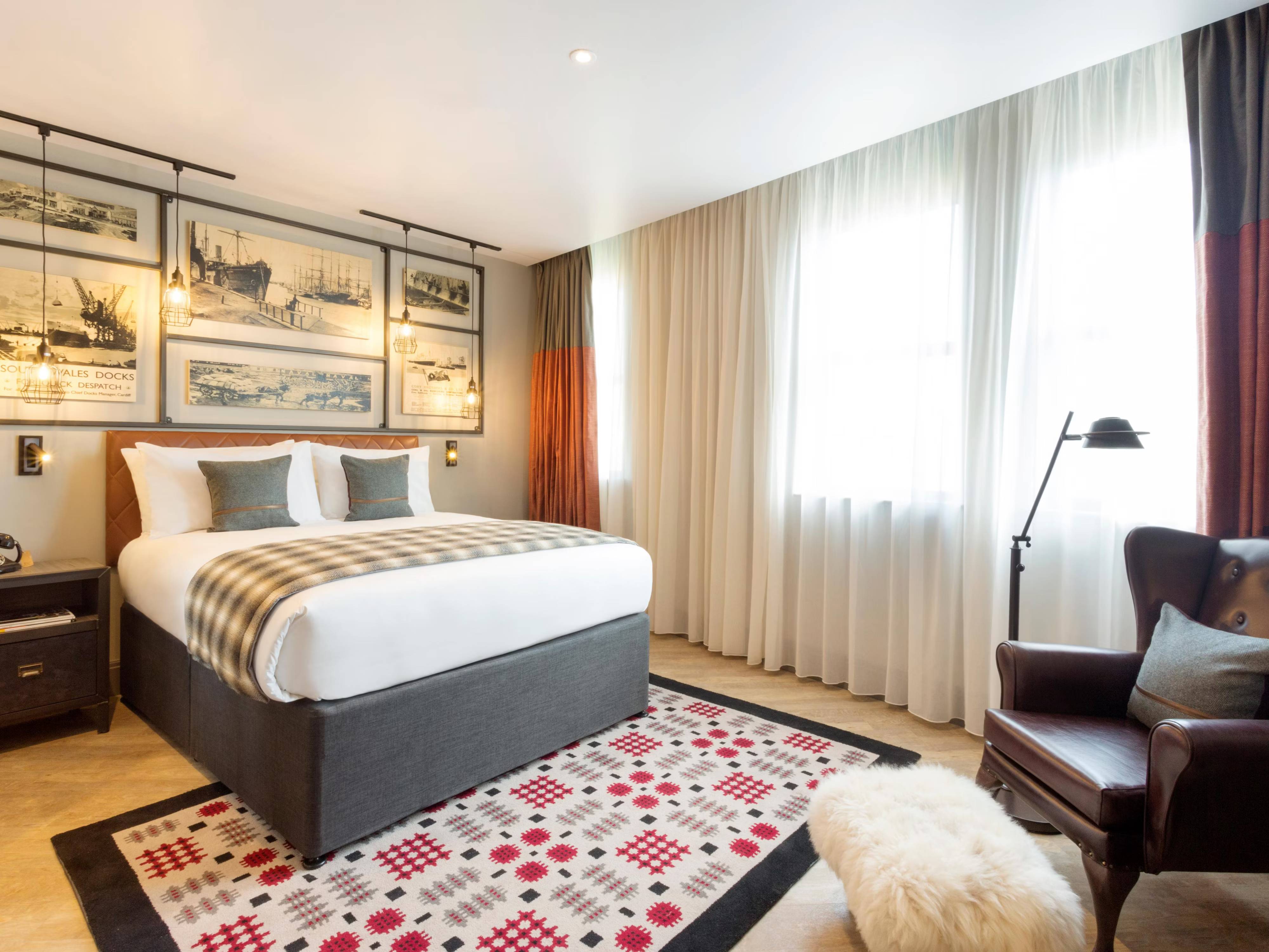 Hotel Indigo - Cardiff, an IHG Hotel