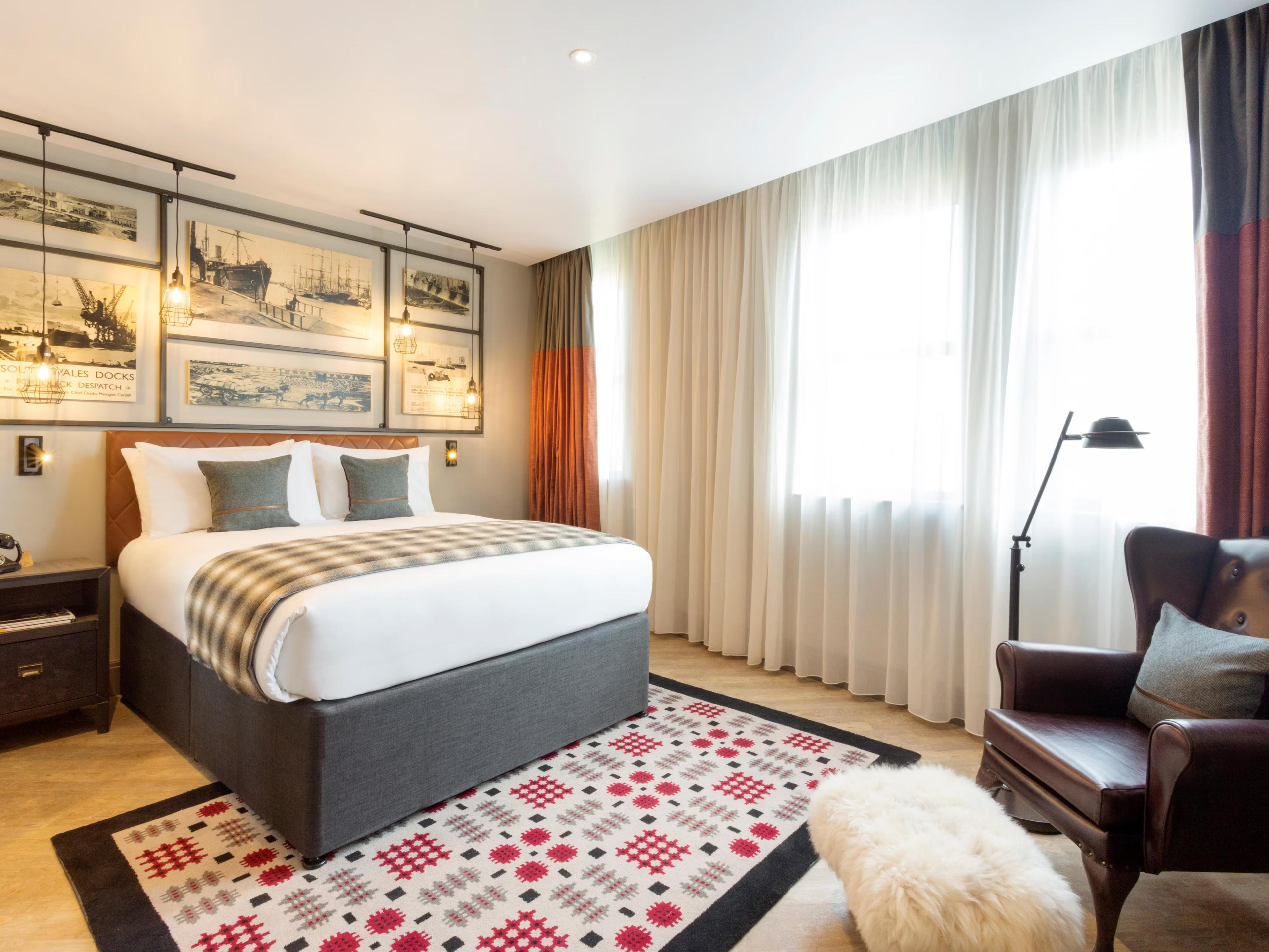 Hotel Indigo - Cardiff, an IHG Hotel