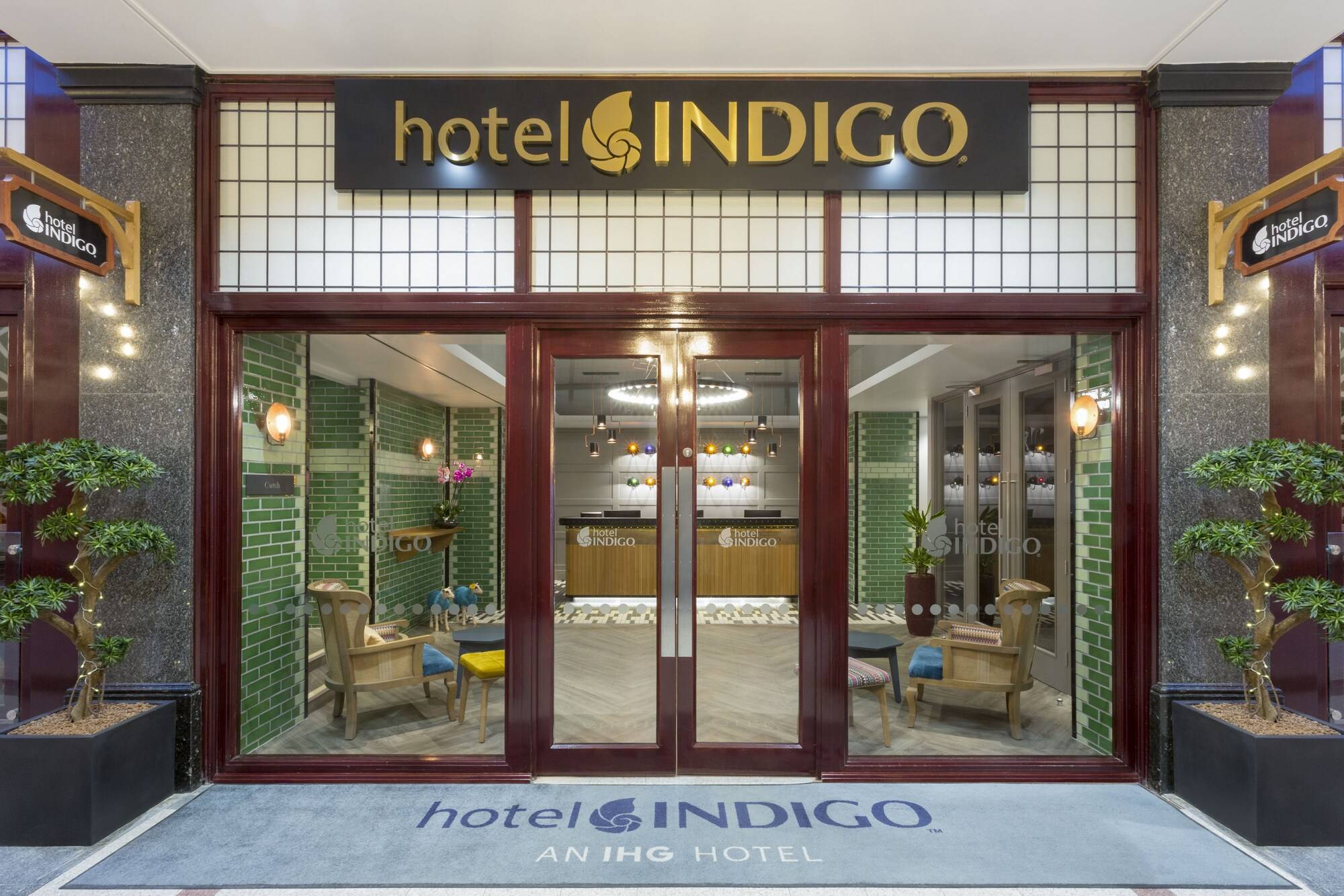 Hotel Indigo - Cardiff, an IHG Hotel