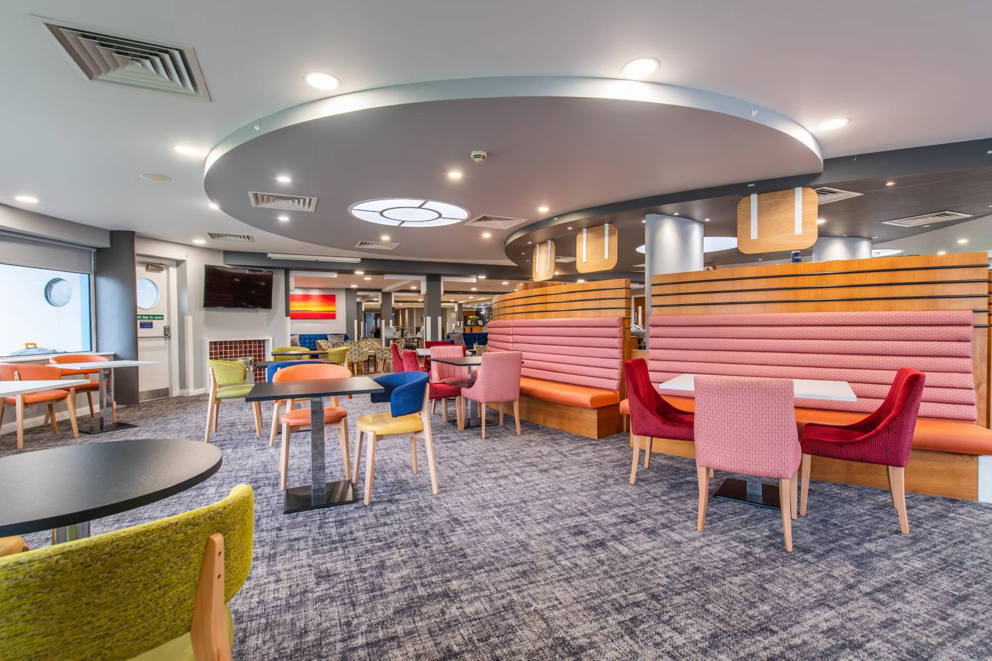 Holiday Inn Express Ramsgate - Minster, an IHG Hotel