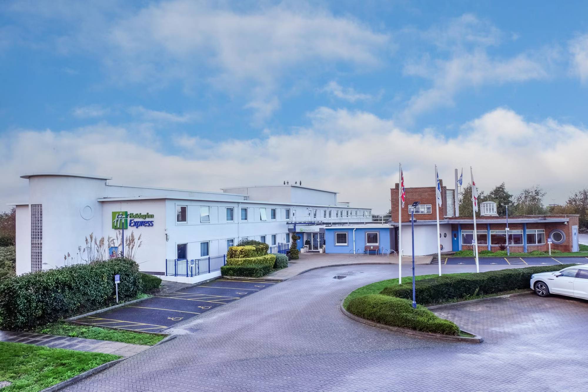 Holiday Inn Express Ramsgate - Minster, an IHG Hotel