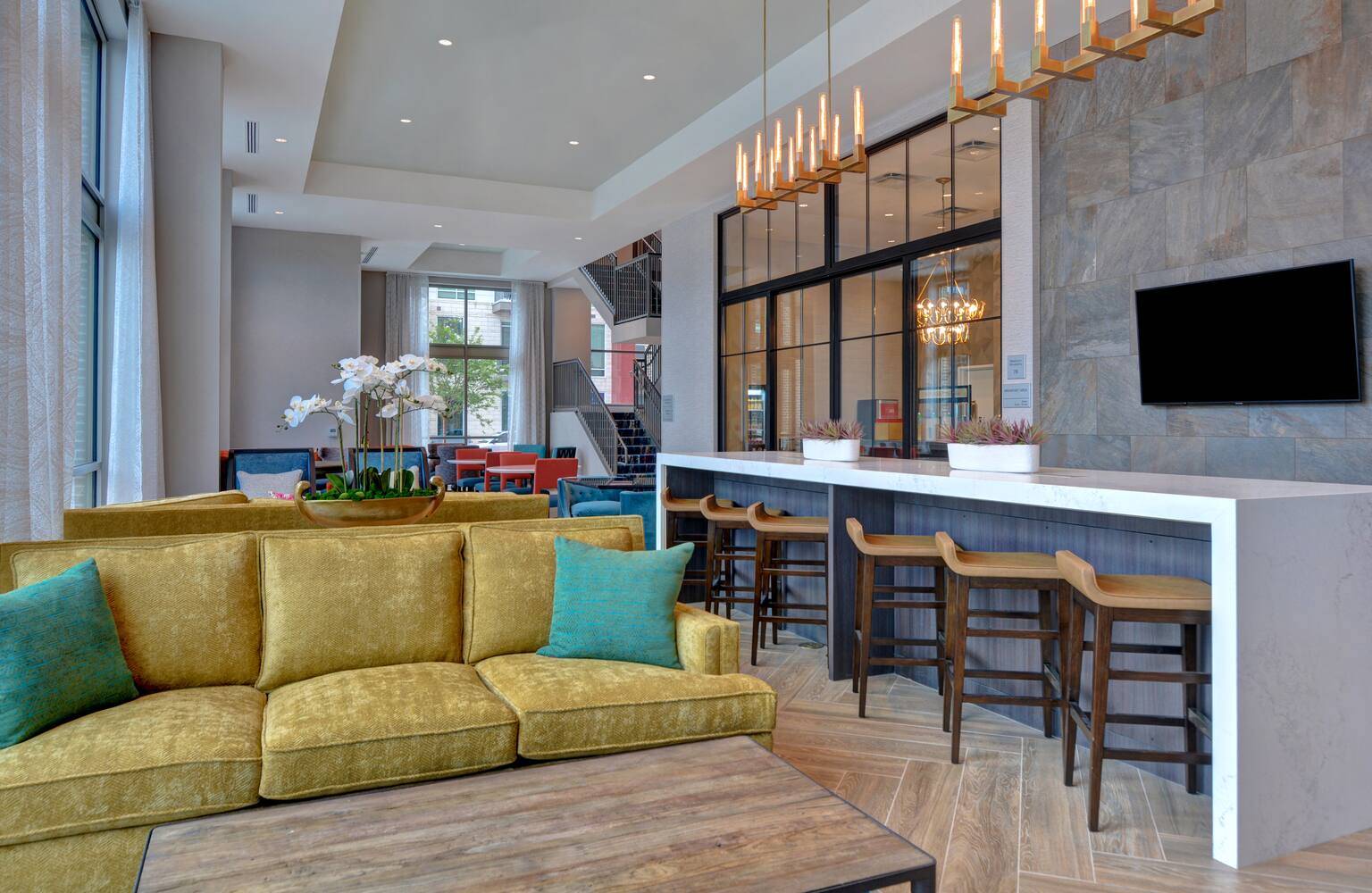 Hampton Inn & Suites Nashville Downtown Capitol View