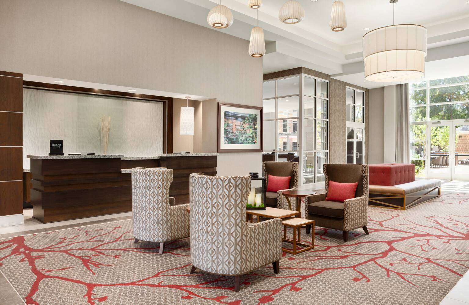 Hilton Garden Inn Charlotte Southpark