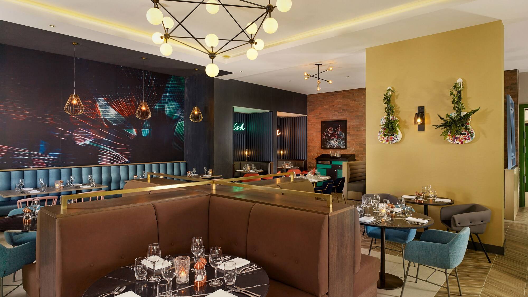 Aloft Birmingham Eastside