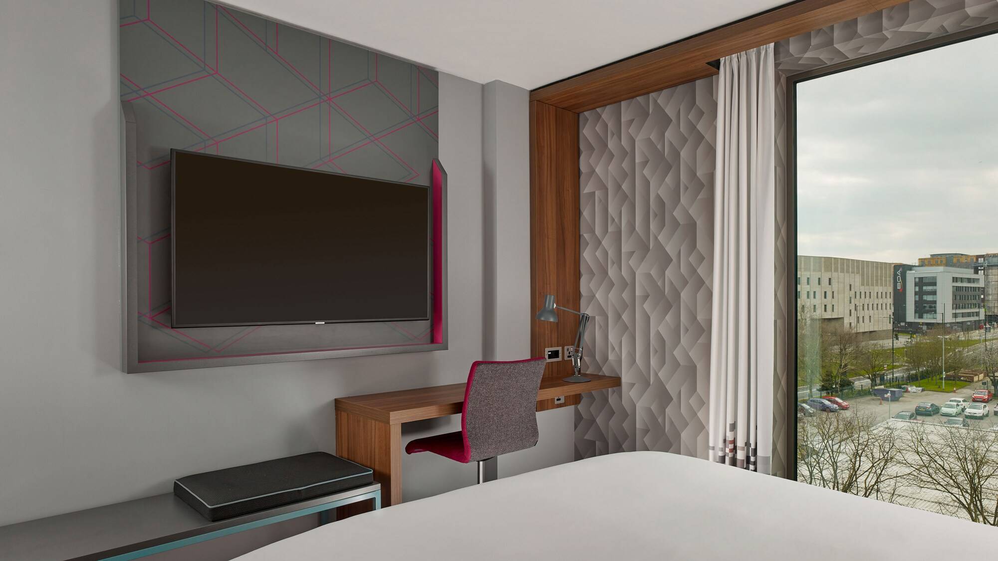 Aloft Birmingham Eastside