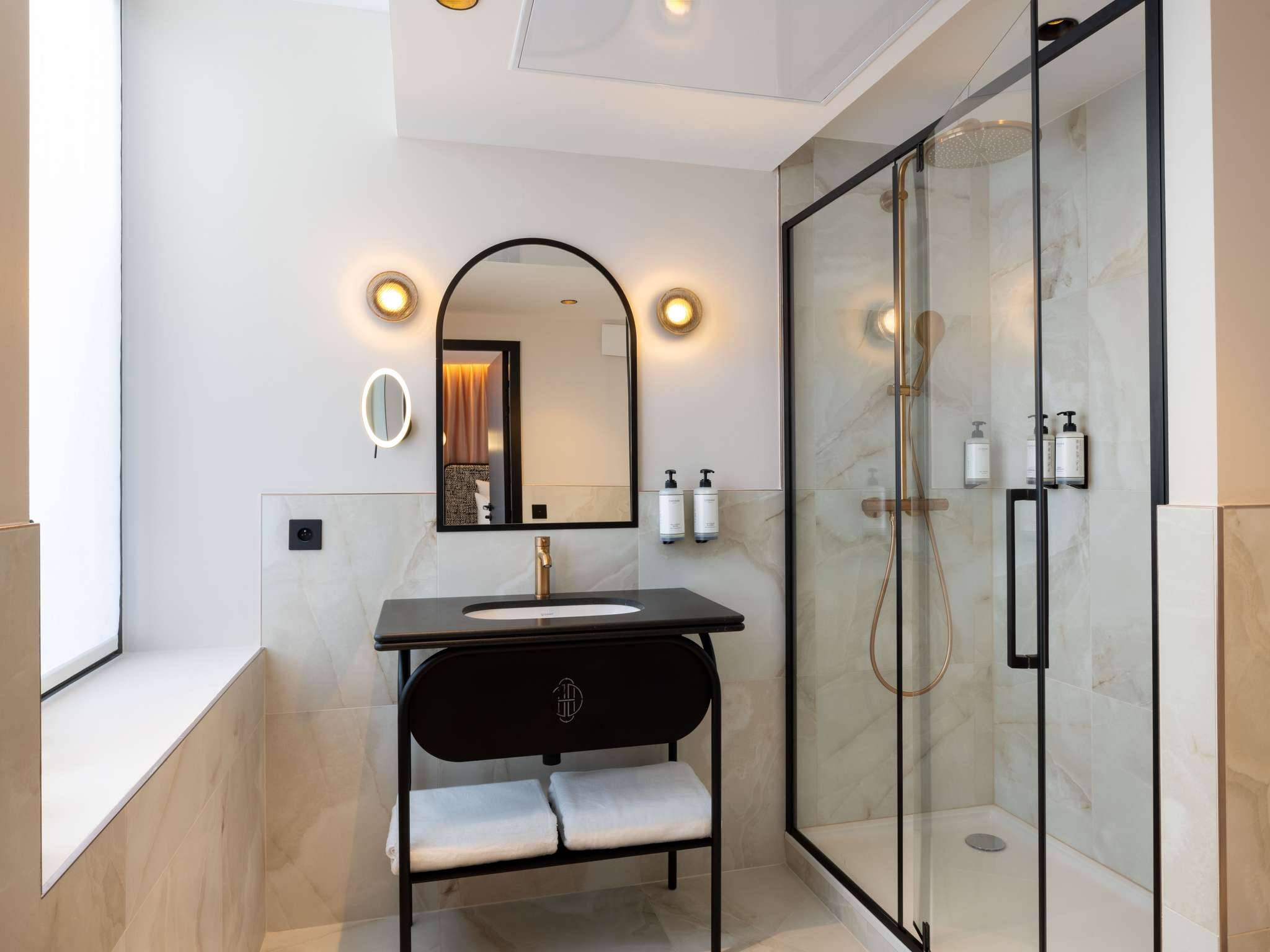 Hotel Maison Hamelin Paris - Handwritten Collection