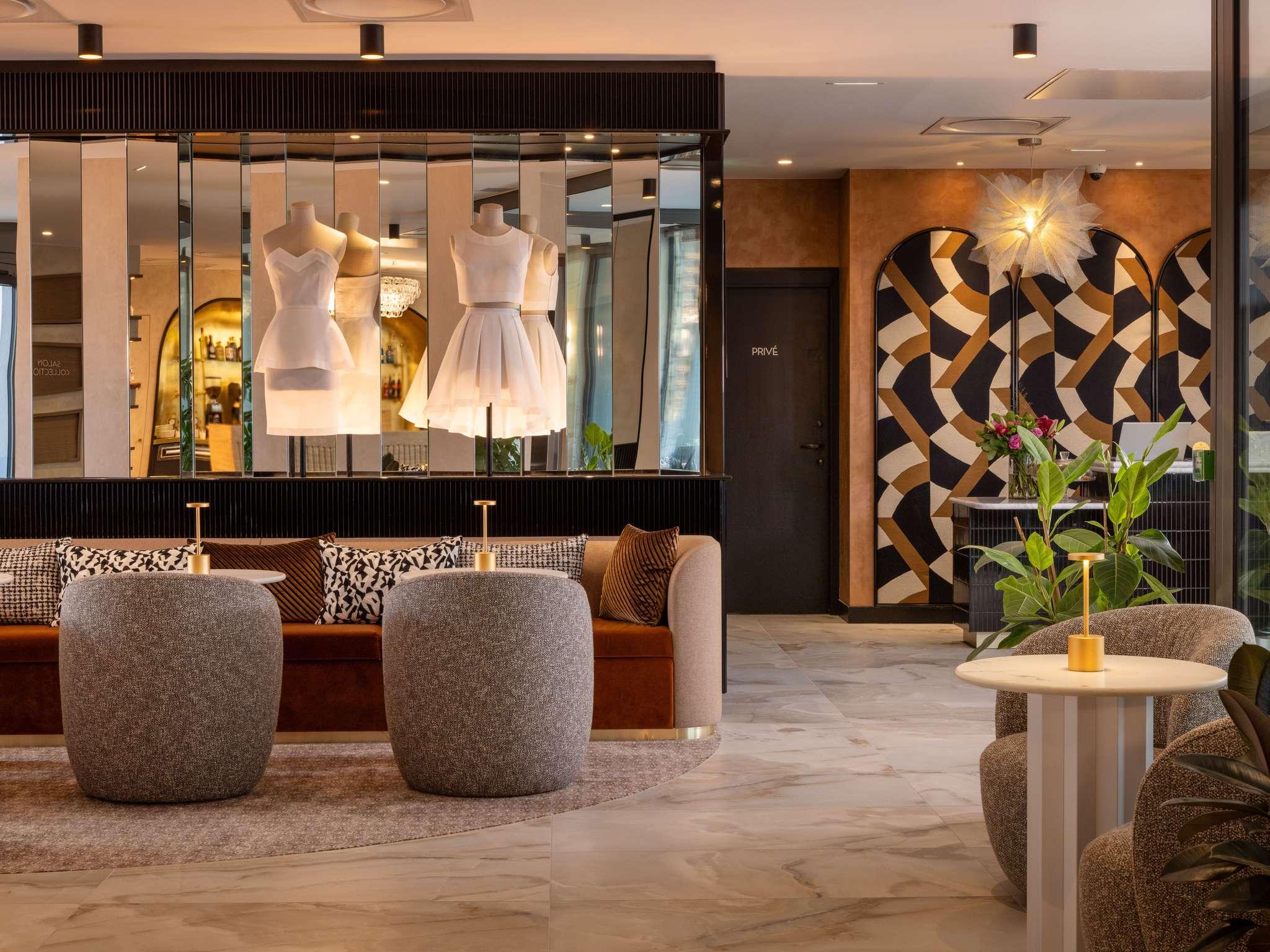 Hotel Maison Hamelin Paris - Handwritten Collection