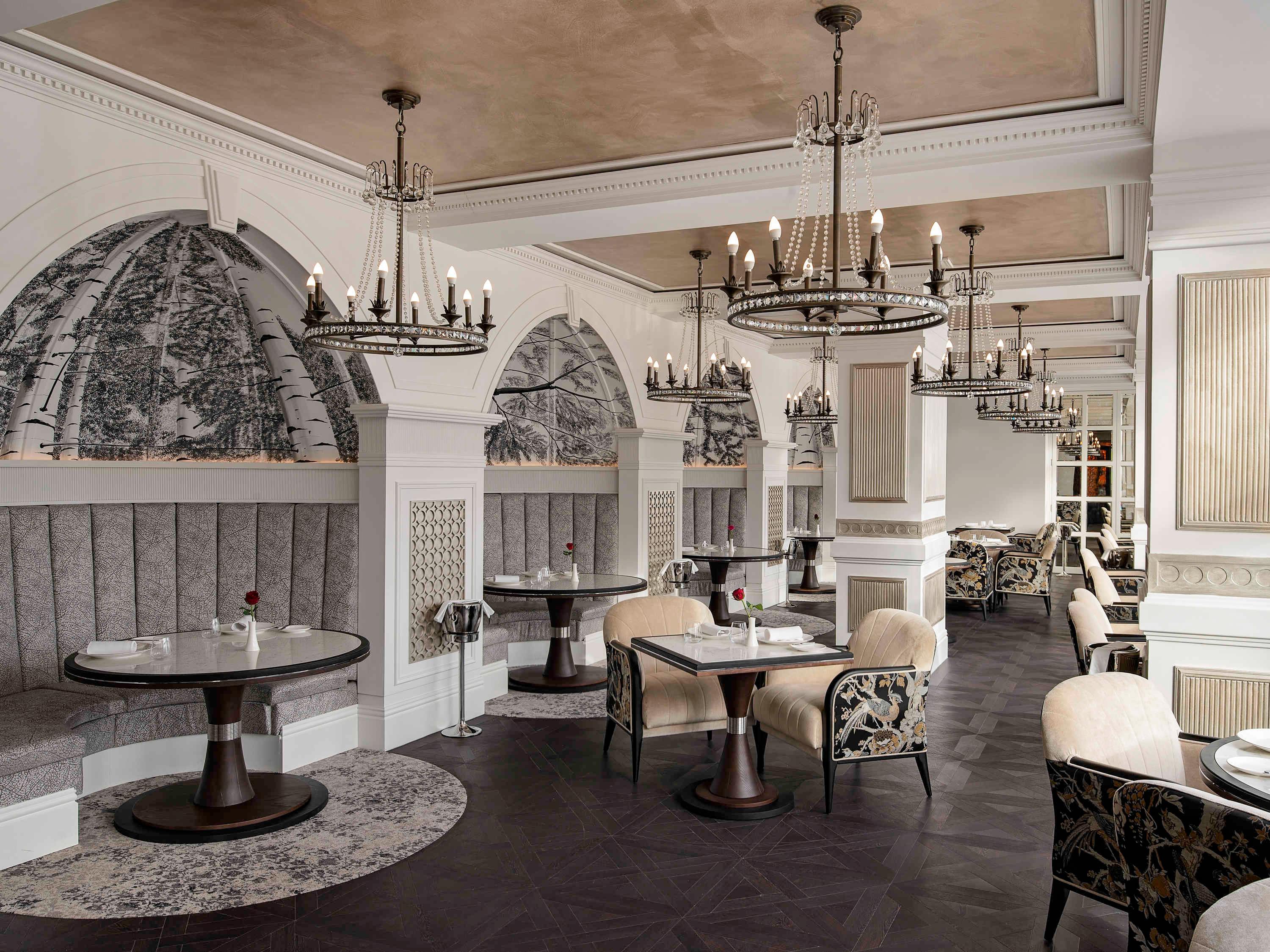 Fairmont Windsor Park