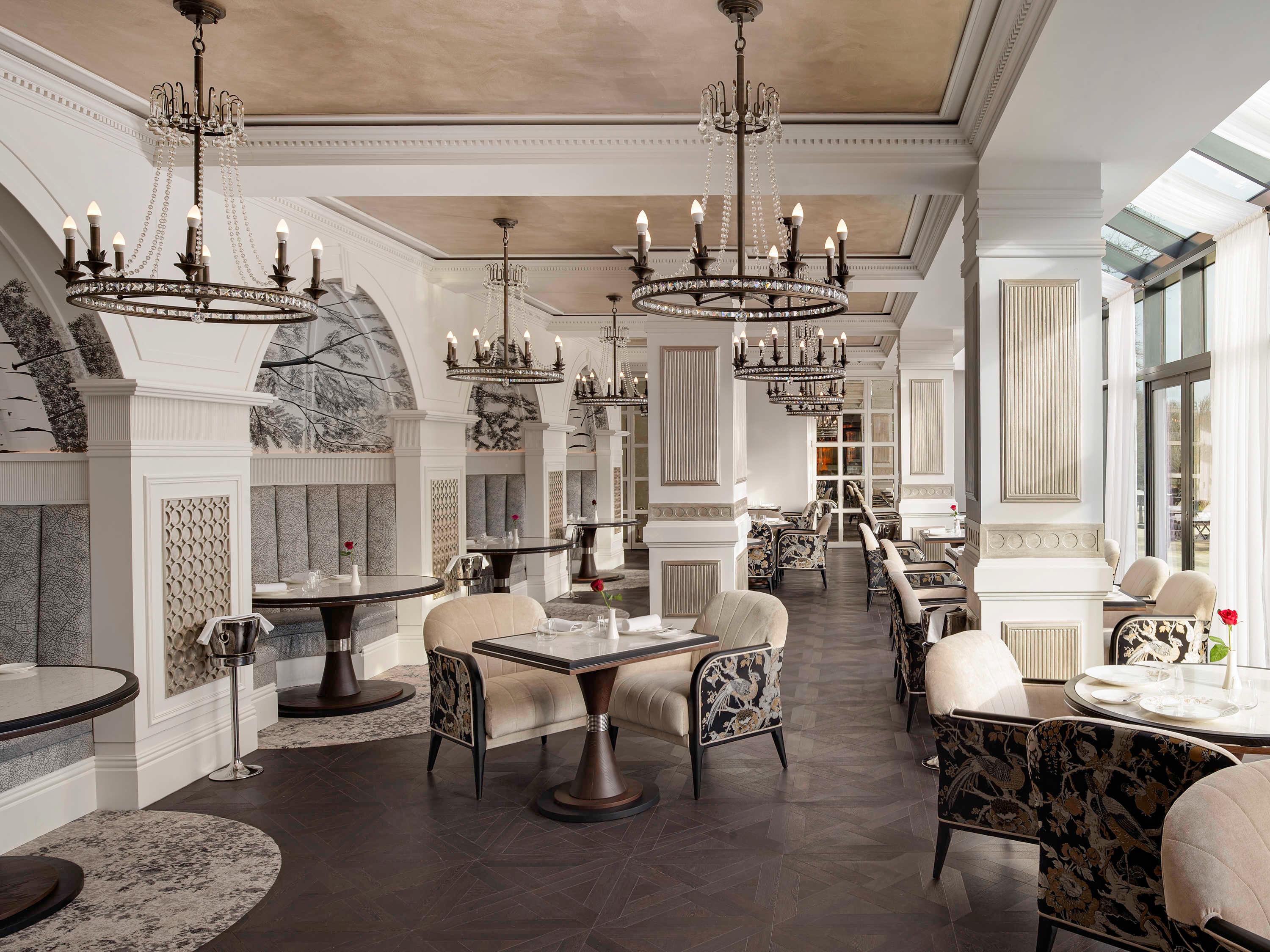 Fairmont Windsor Park