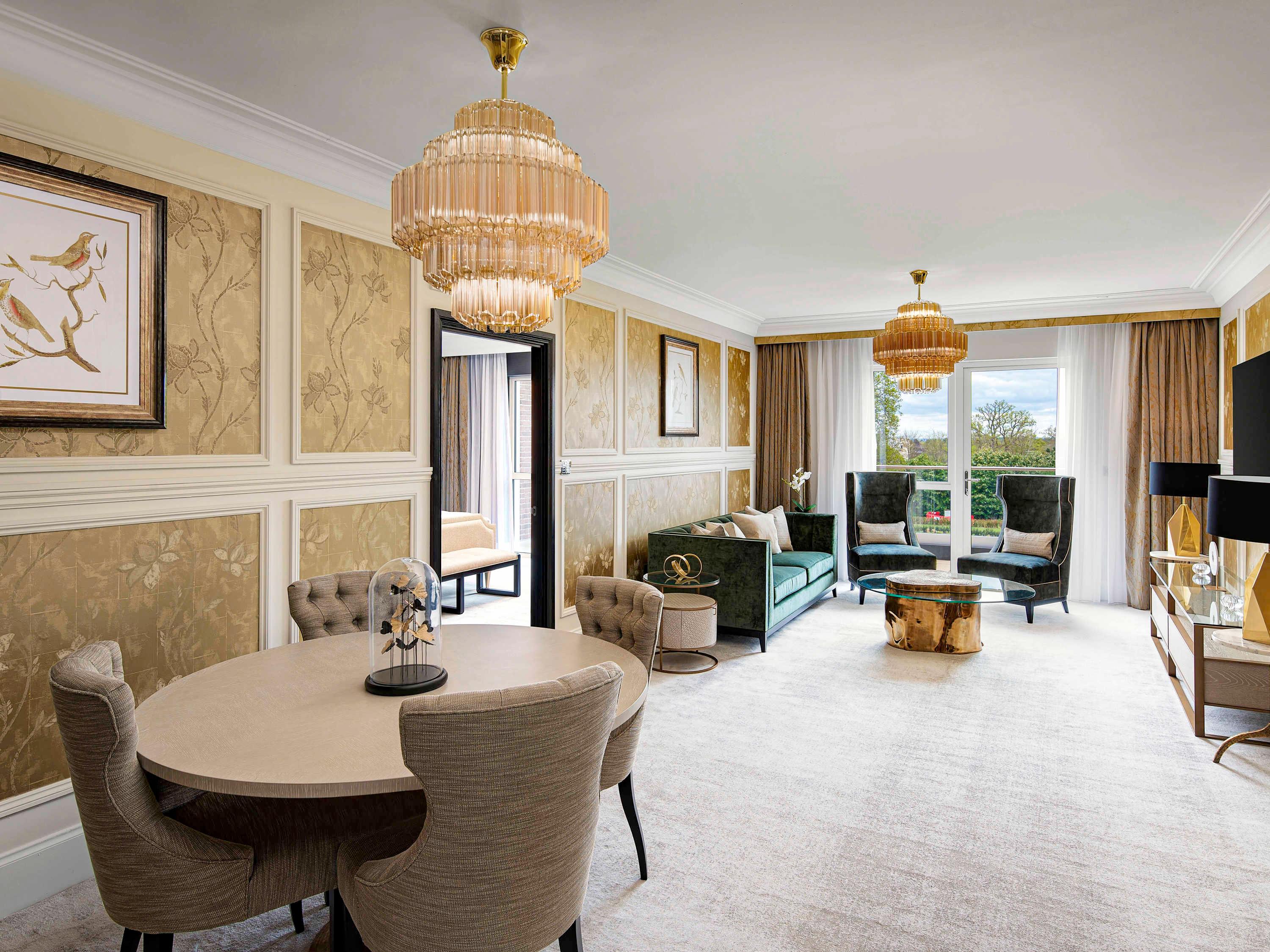 Fairmont Windsor Park