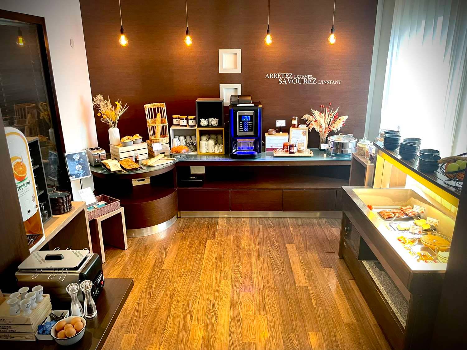 Kyriad Grenoble Centre