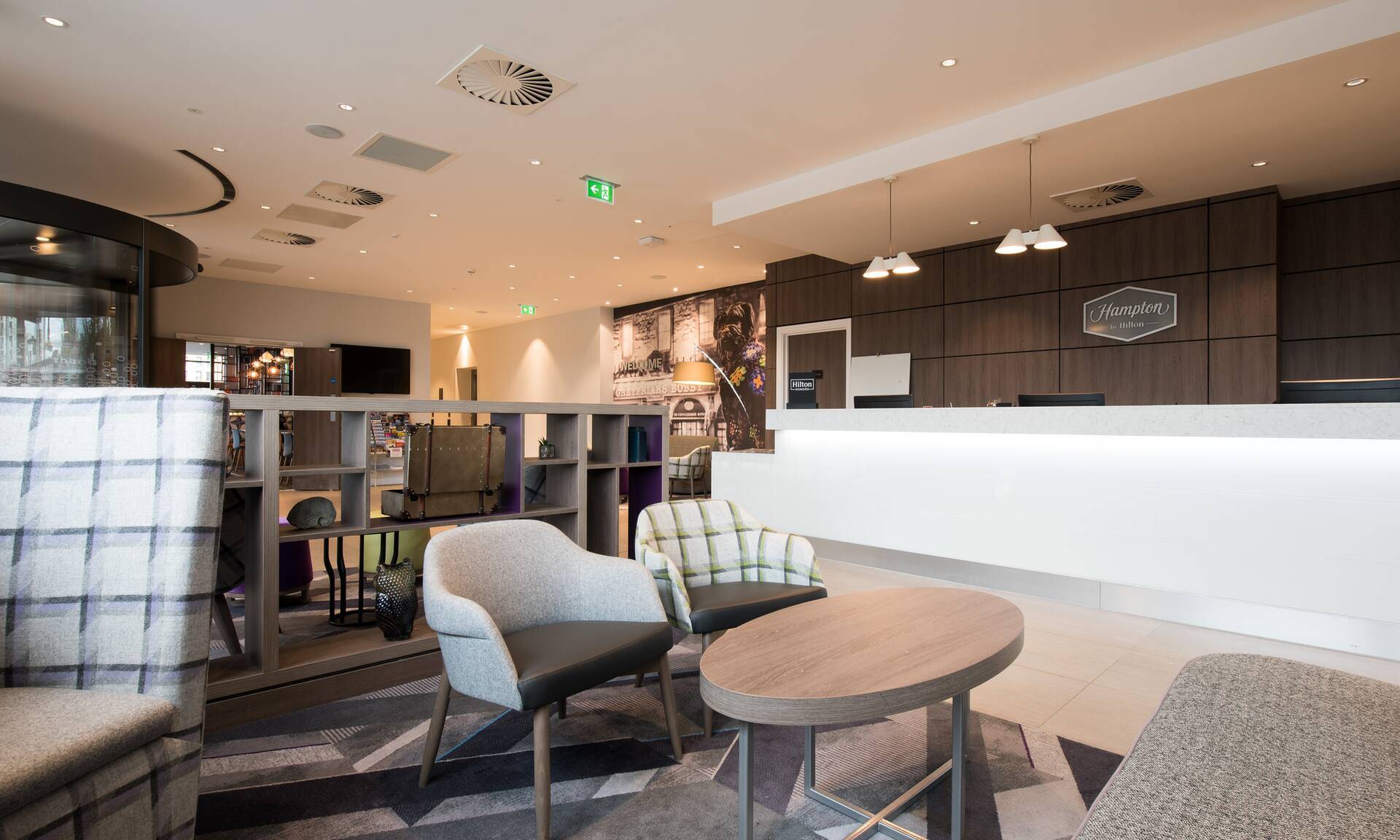 Hampton by Hilton Edinburgh West End