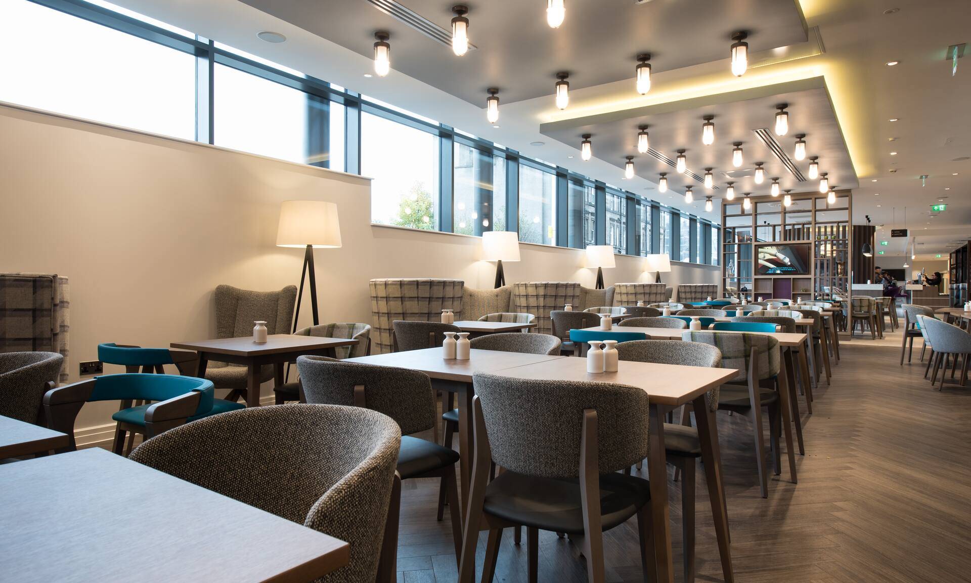 Hampton by Hilton Edinburgh West End