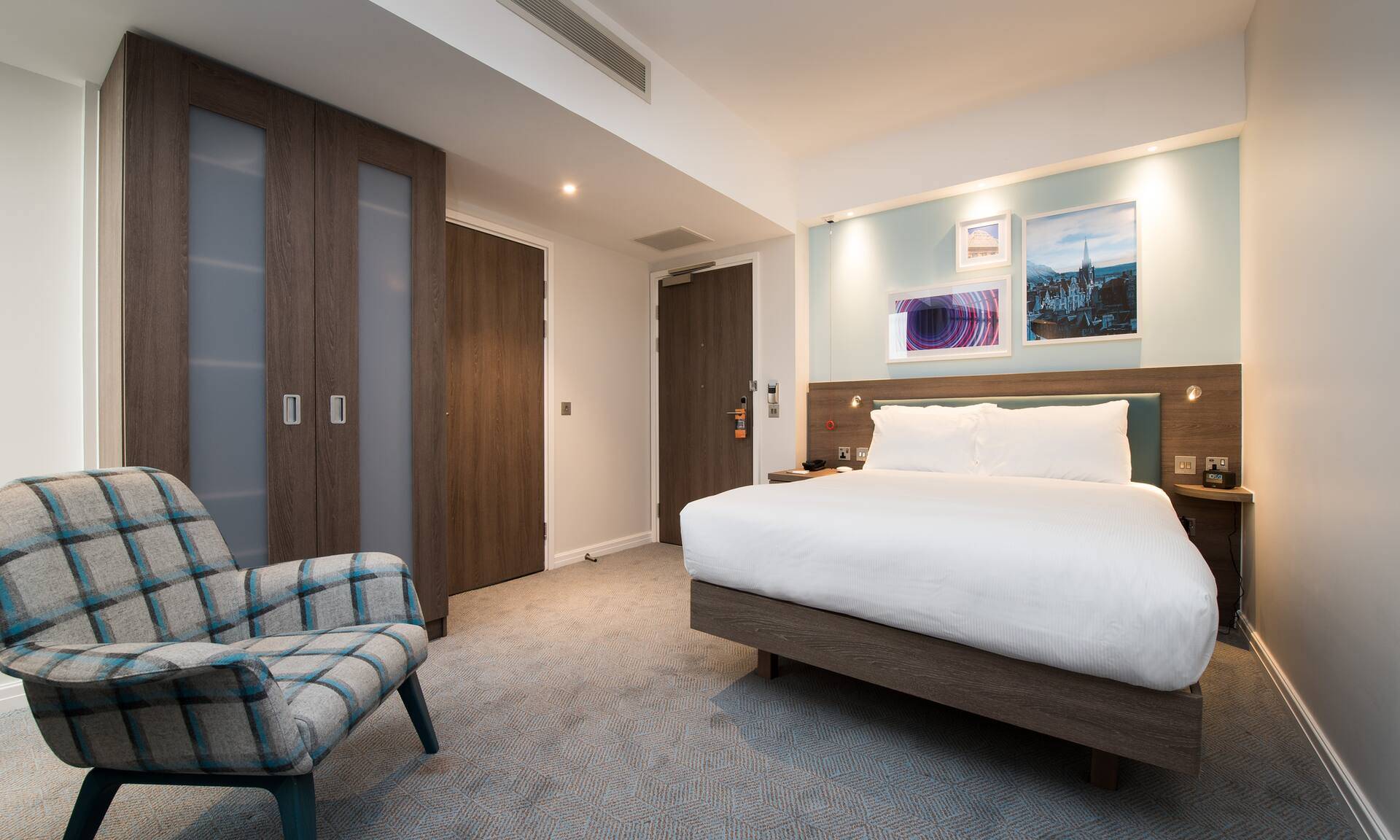 Hampton by Hilton Edinburgh West End