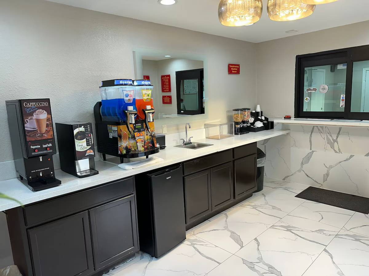 Palace Inn I-45 & Bellfort