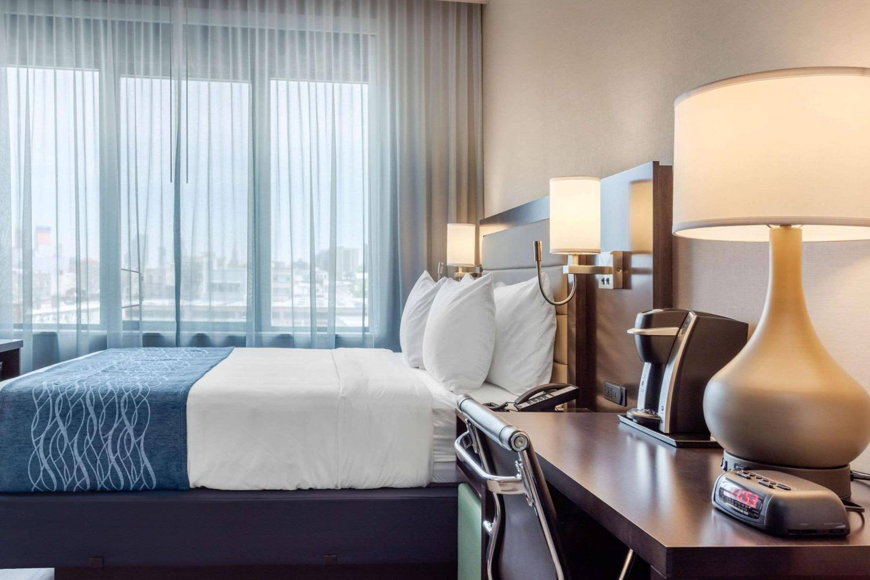 Comfort Inn Prospect Park-Brooklyn