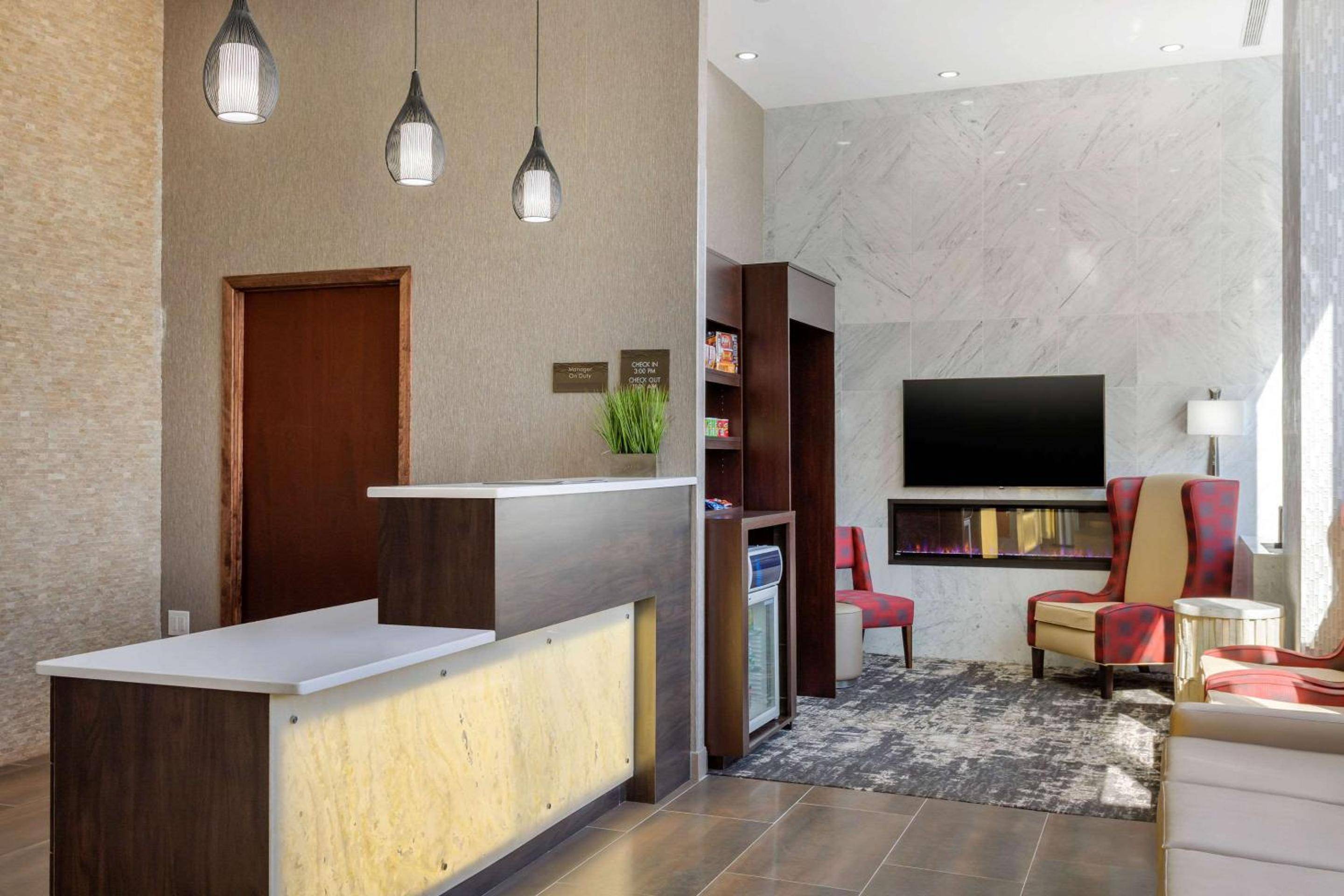 Comfort Inn Prospect Park-Brooklyn