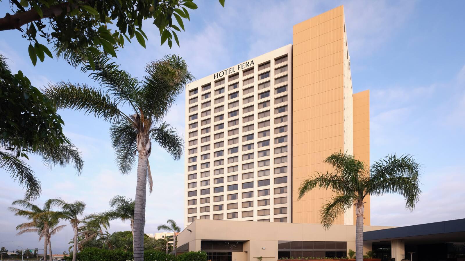 Hotel Fera Anaheim, a DoubleTree by Hilton